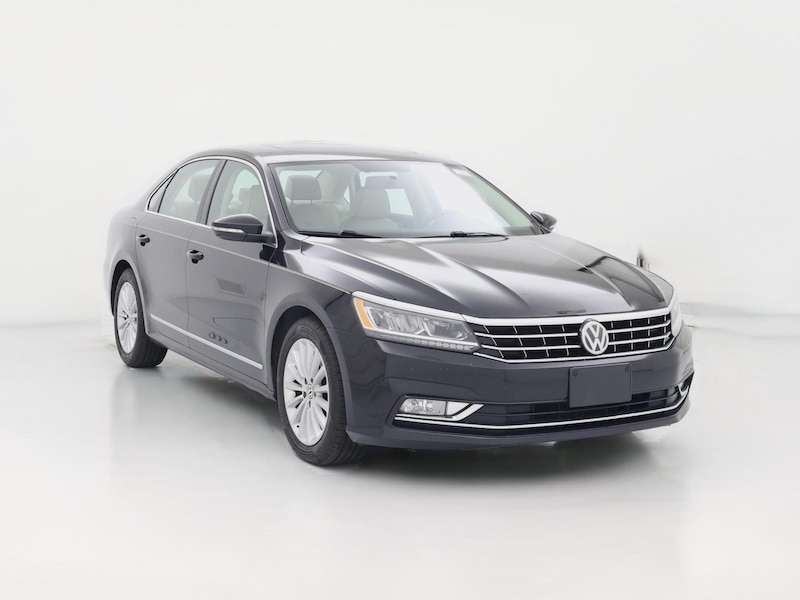 2017 Volkswagen Passat SE -
                  Mobile, AL