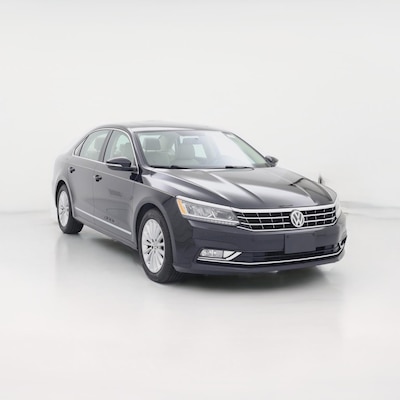 2017 Volkswagen Passat SE