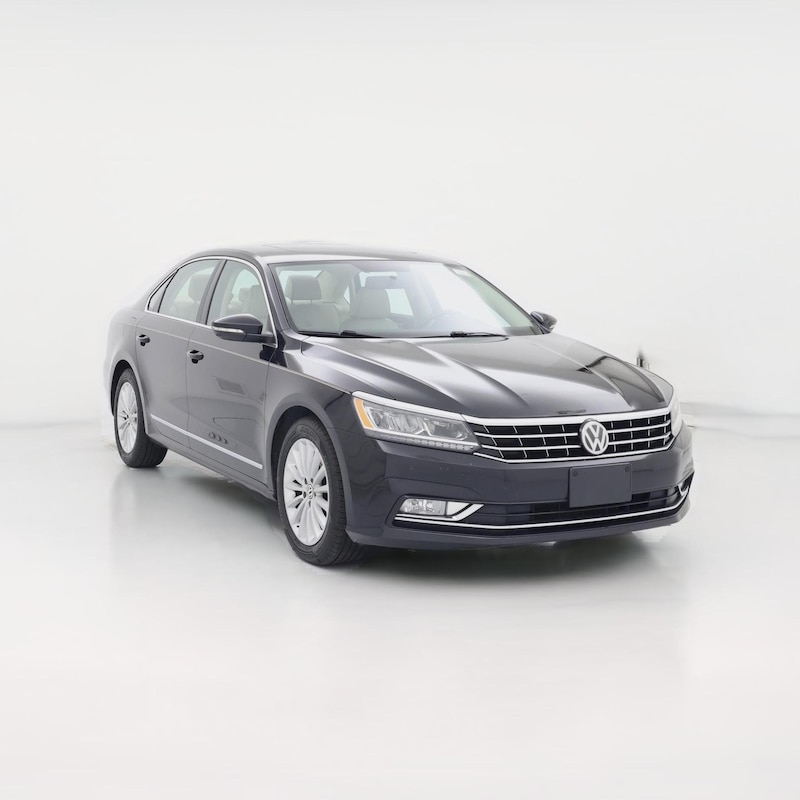 2017 Volkswagen Passat SE