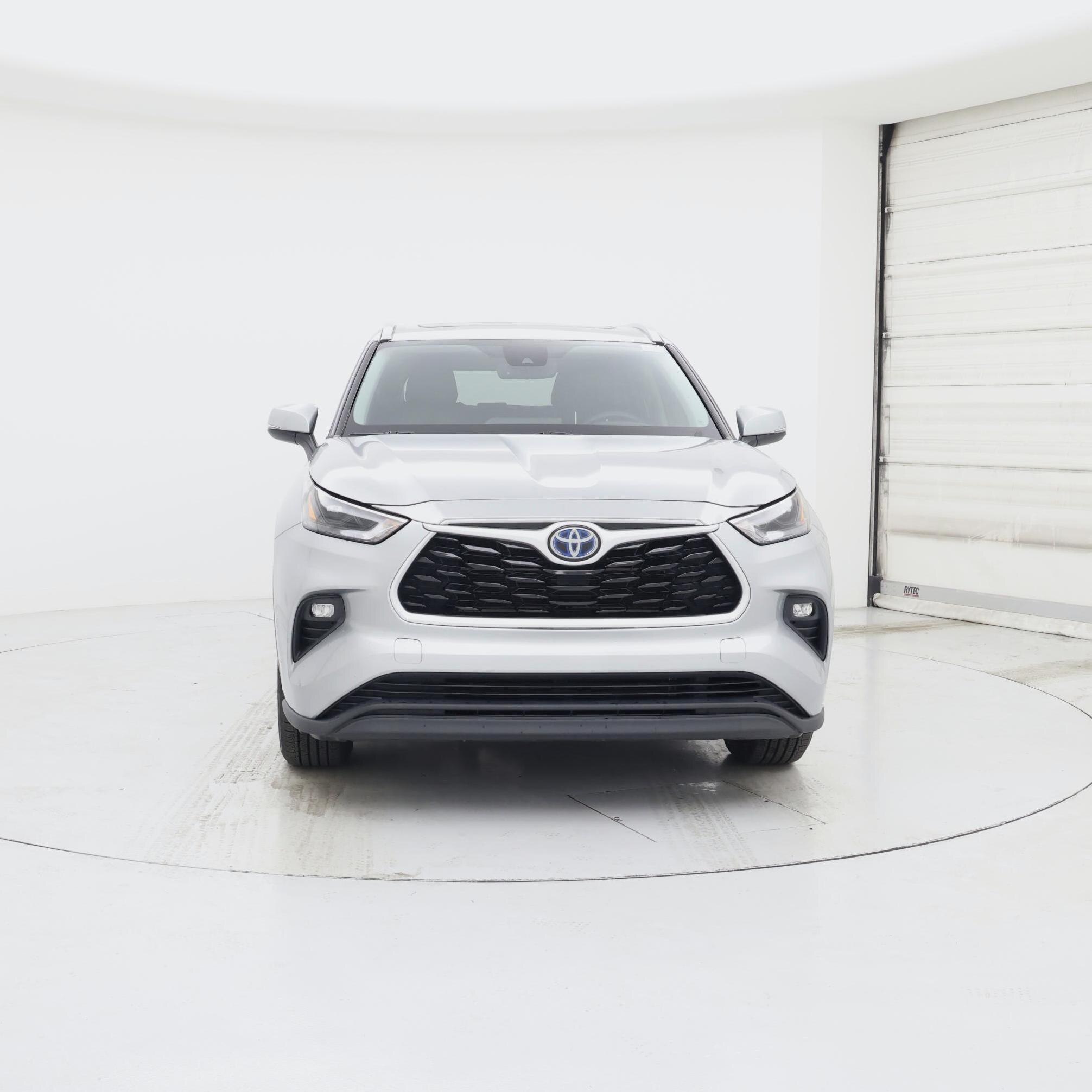 Thumbnail: 2022 Toyota Highlander - 5