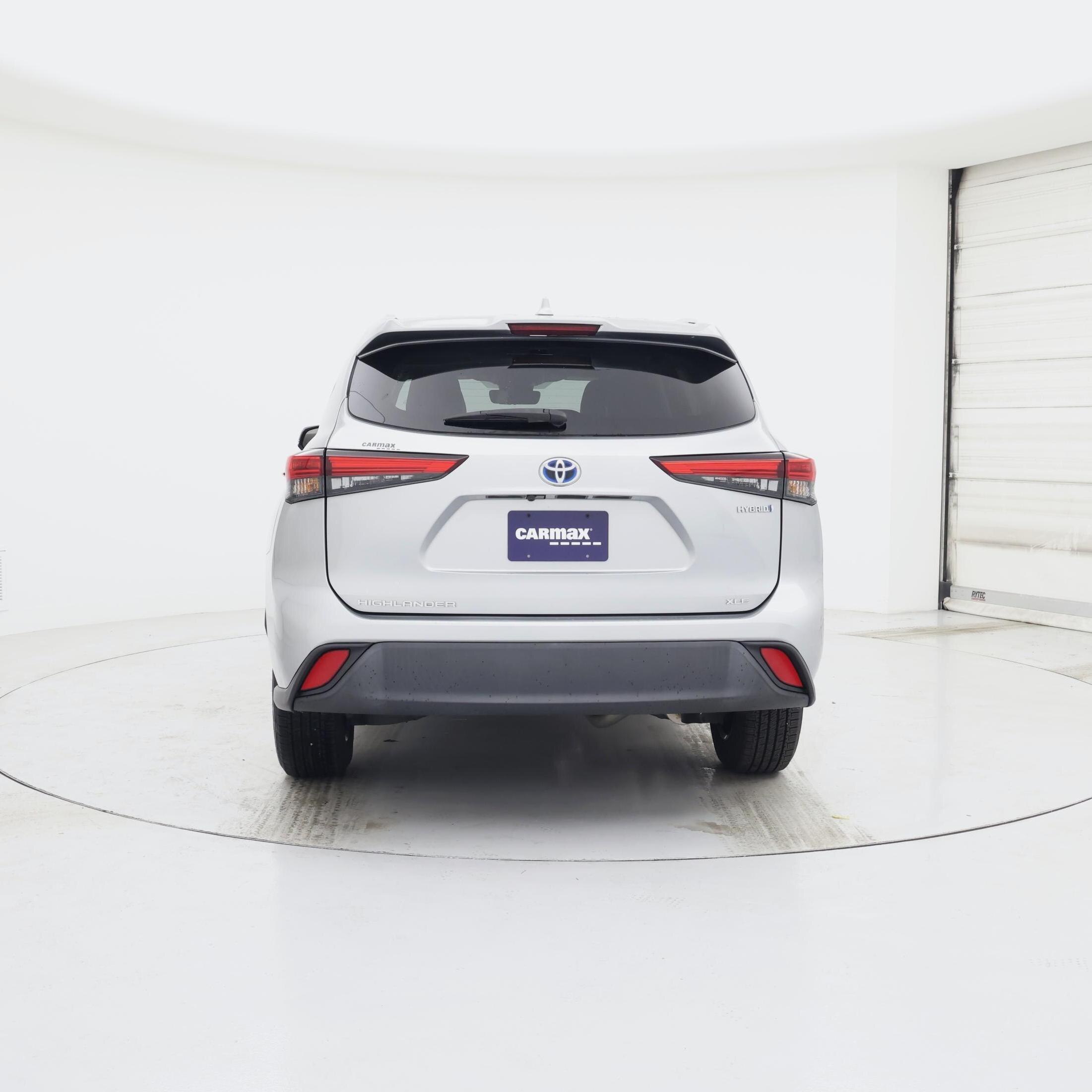 Thumbnail: 2022 Toyota Highlander - 6