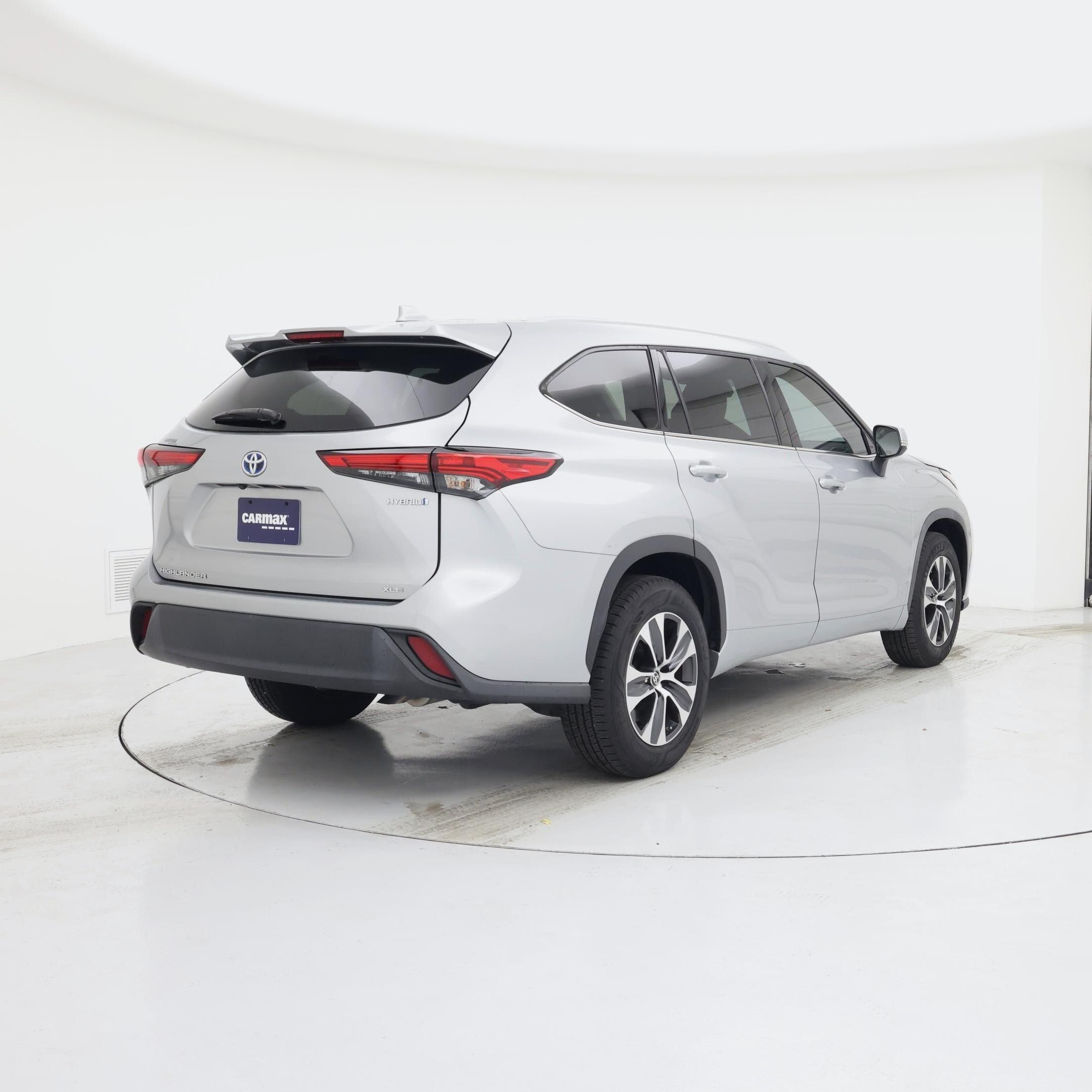 Thumbnail: 2022 Toyota Highlander - 8