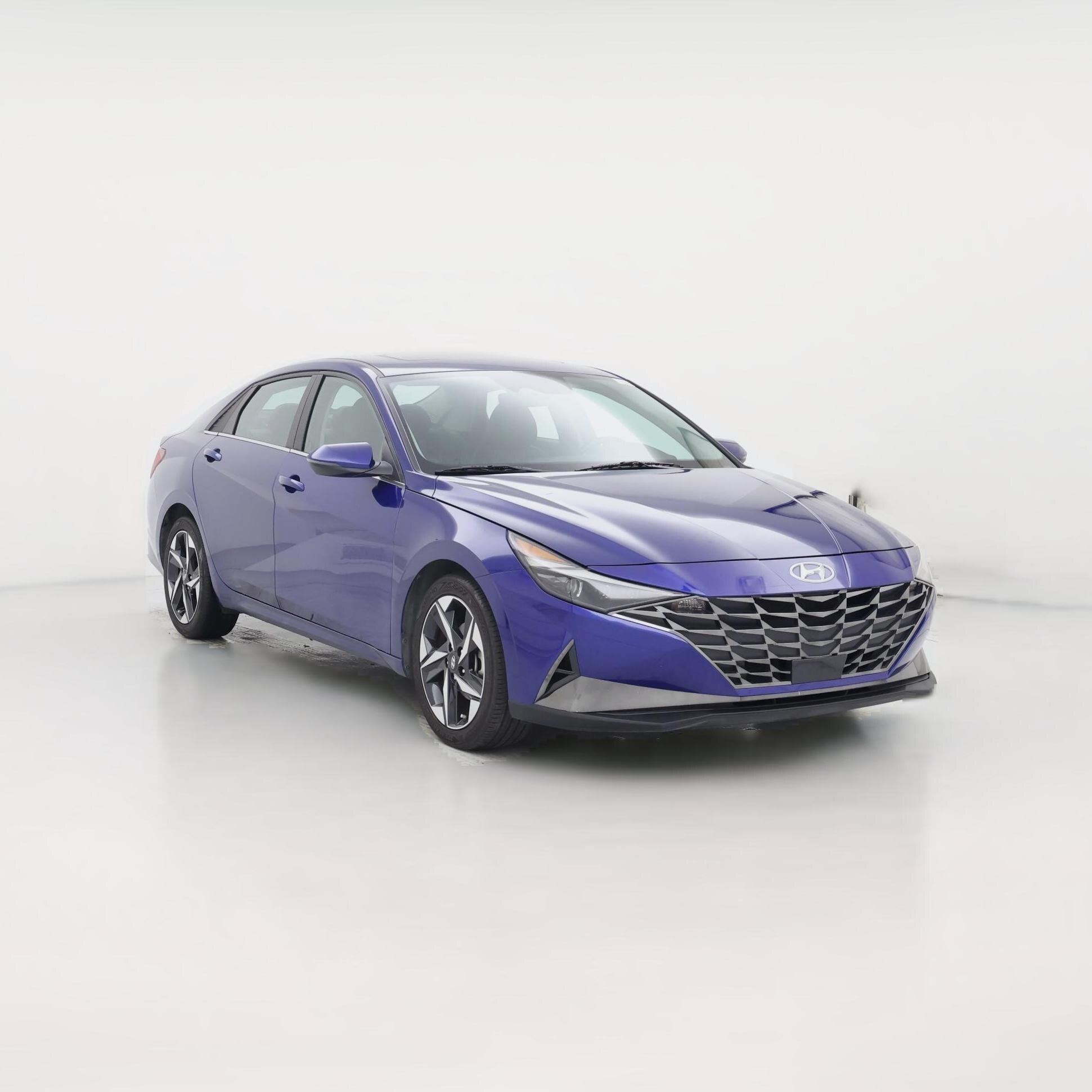 Thumbnail: 2023 Hyundai Elantra - 1