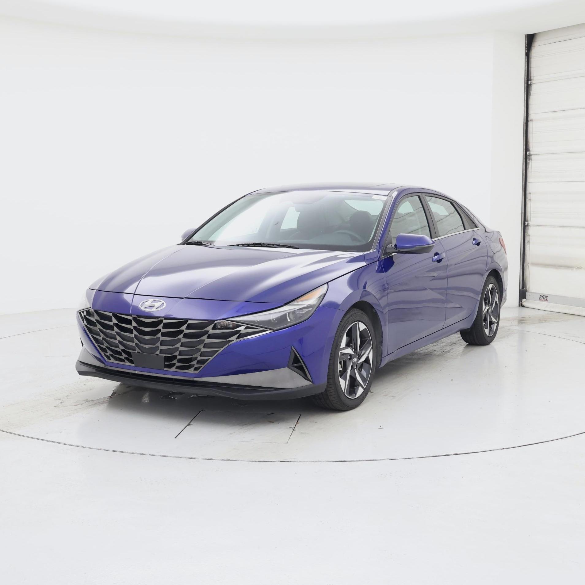 Thumbnail: 2023 Hyundai Elantra - 4