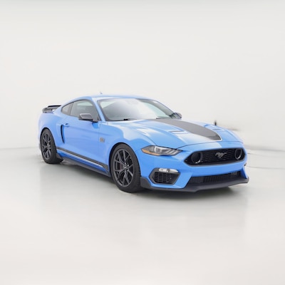 2023 Ford Mustang Mach 1
