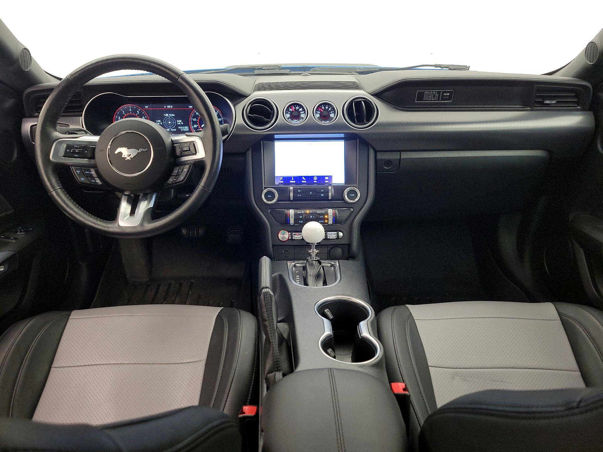 Thumbnail: 2023 Ford Mustang - 9