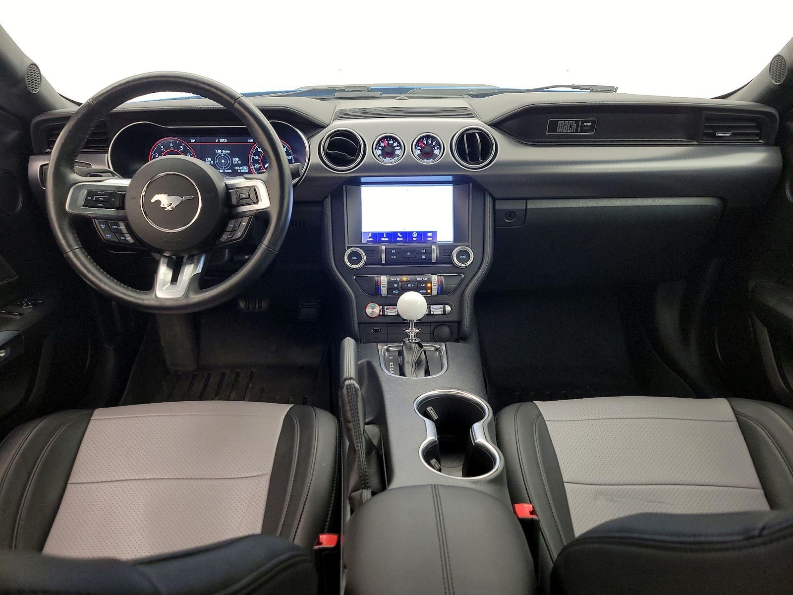 2023 Ford Mustang Mach 1 - Photo 10