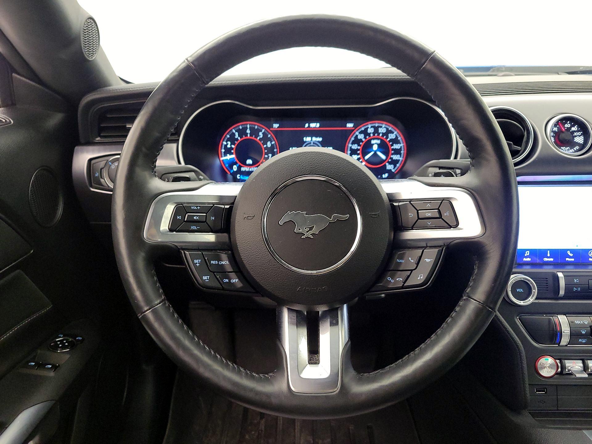 Thumbnail: 2023 Ford Mustang - 10