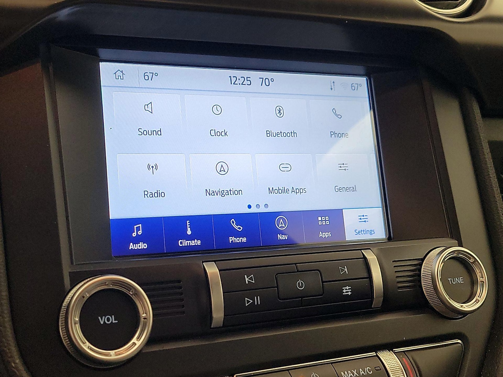 2023 Ford Mustang Mach 1 - Photo 16