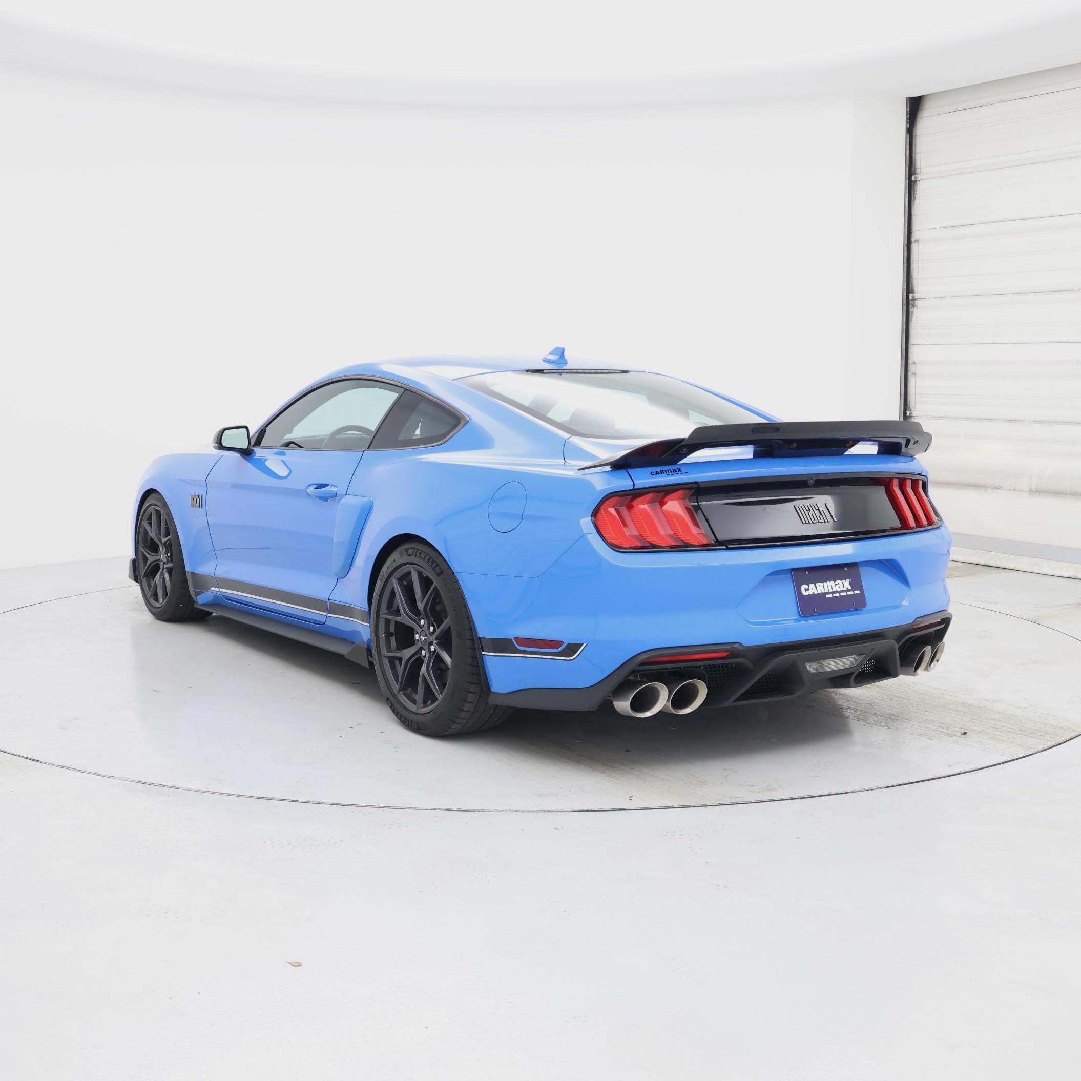 Thumbnail: 2023 Ford Mustang - 2