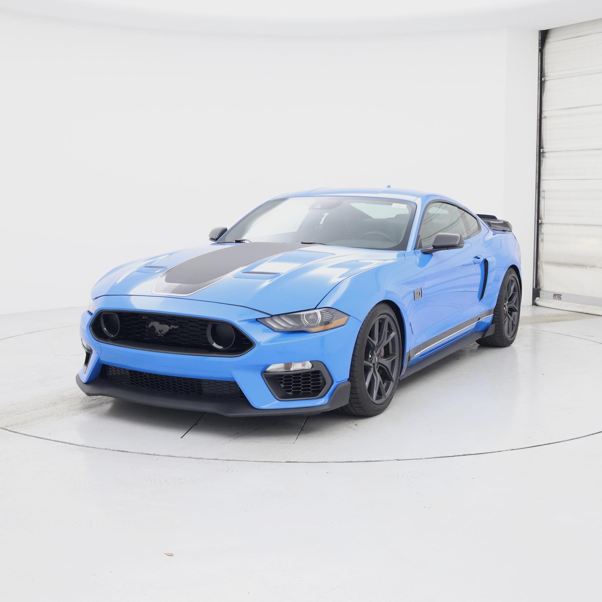 Thumbnail: 2023 Ford Mustang - 4