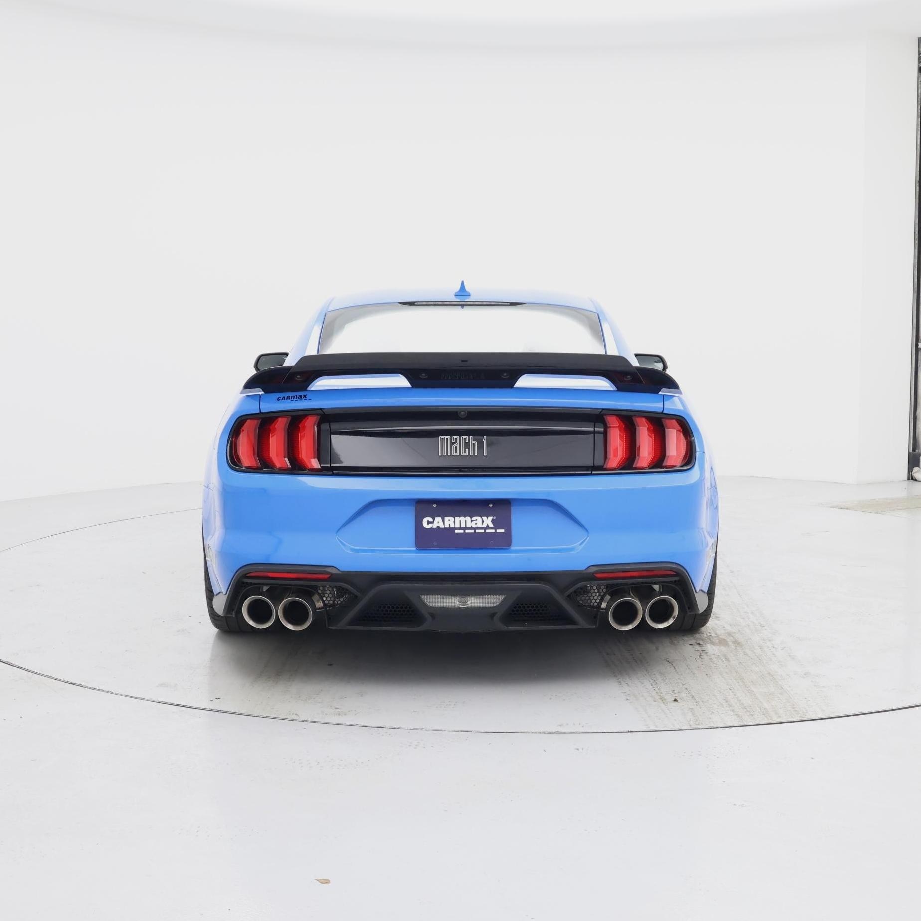 Thumbnail: 2023 Ford Mustang - 6