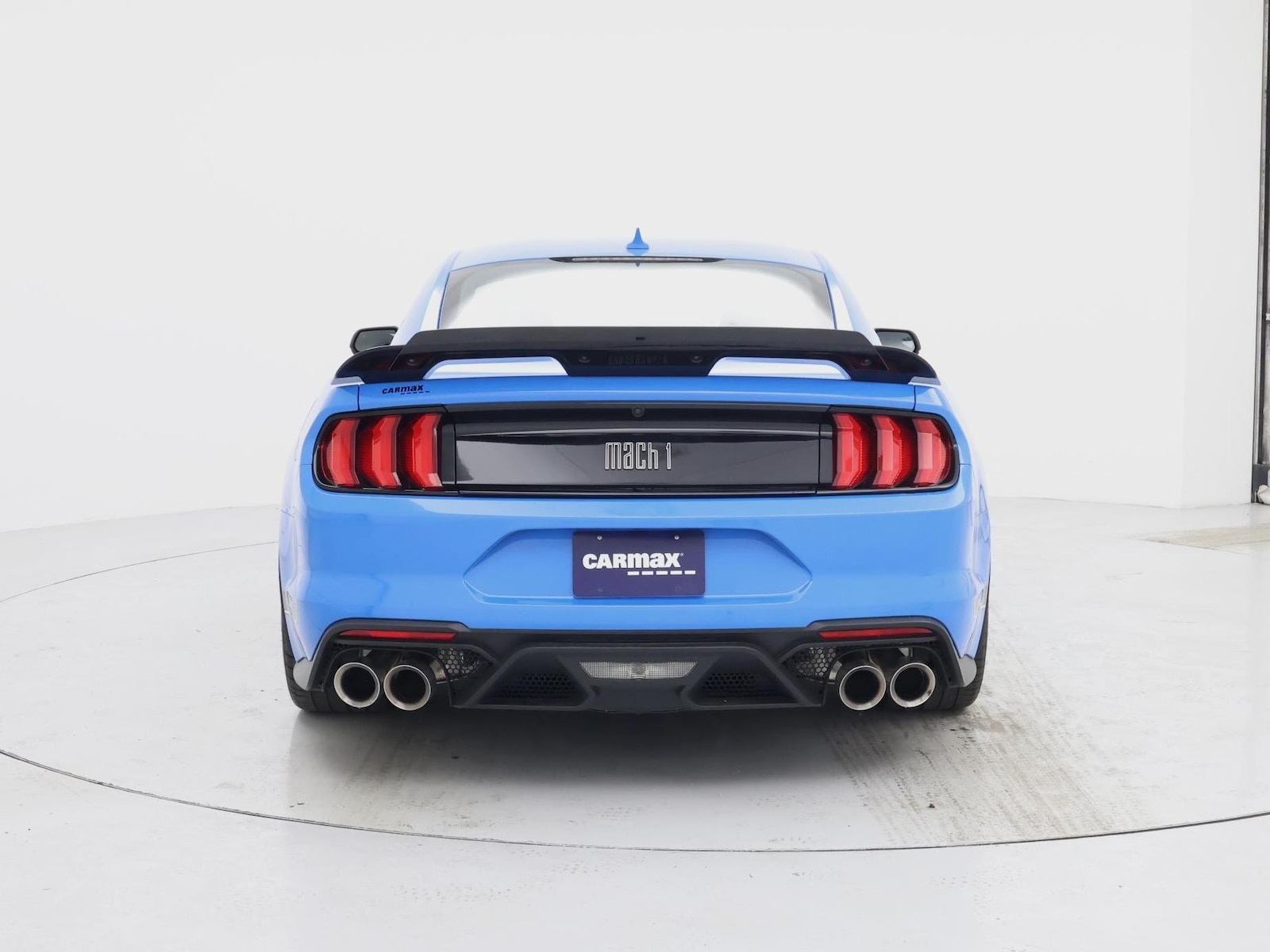 2023 Ford Mustang Mach 1 - Photo 7