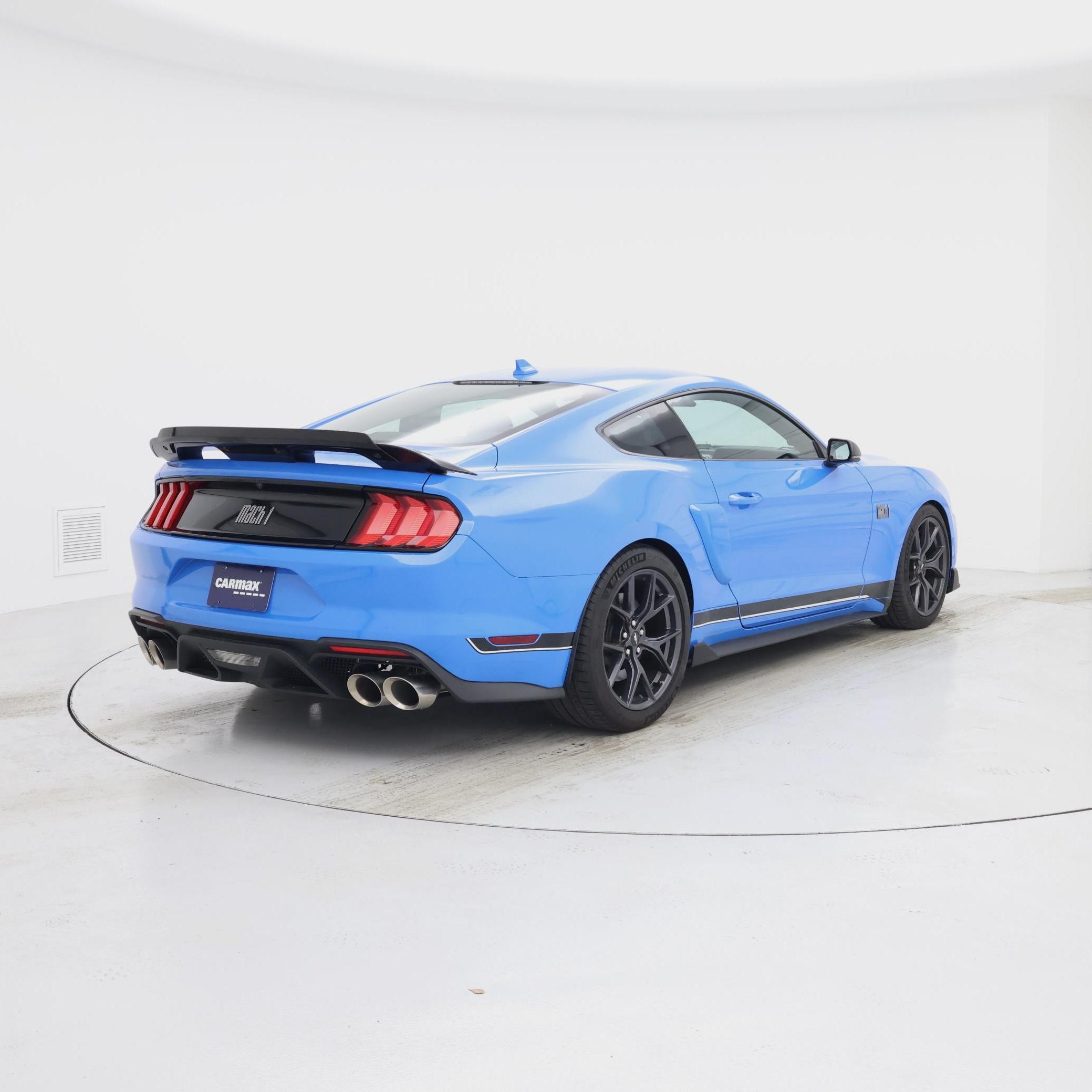 Thumbnail: 2023 Ford Mustang - 8