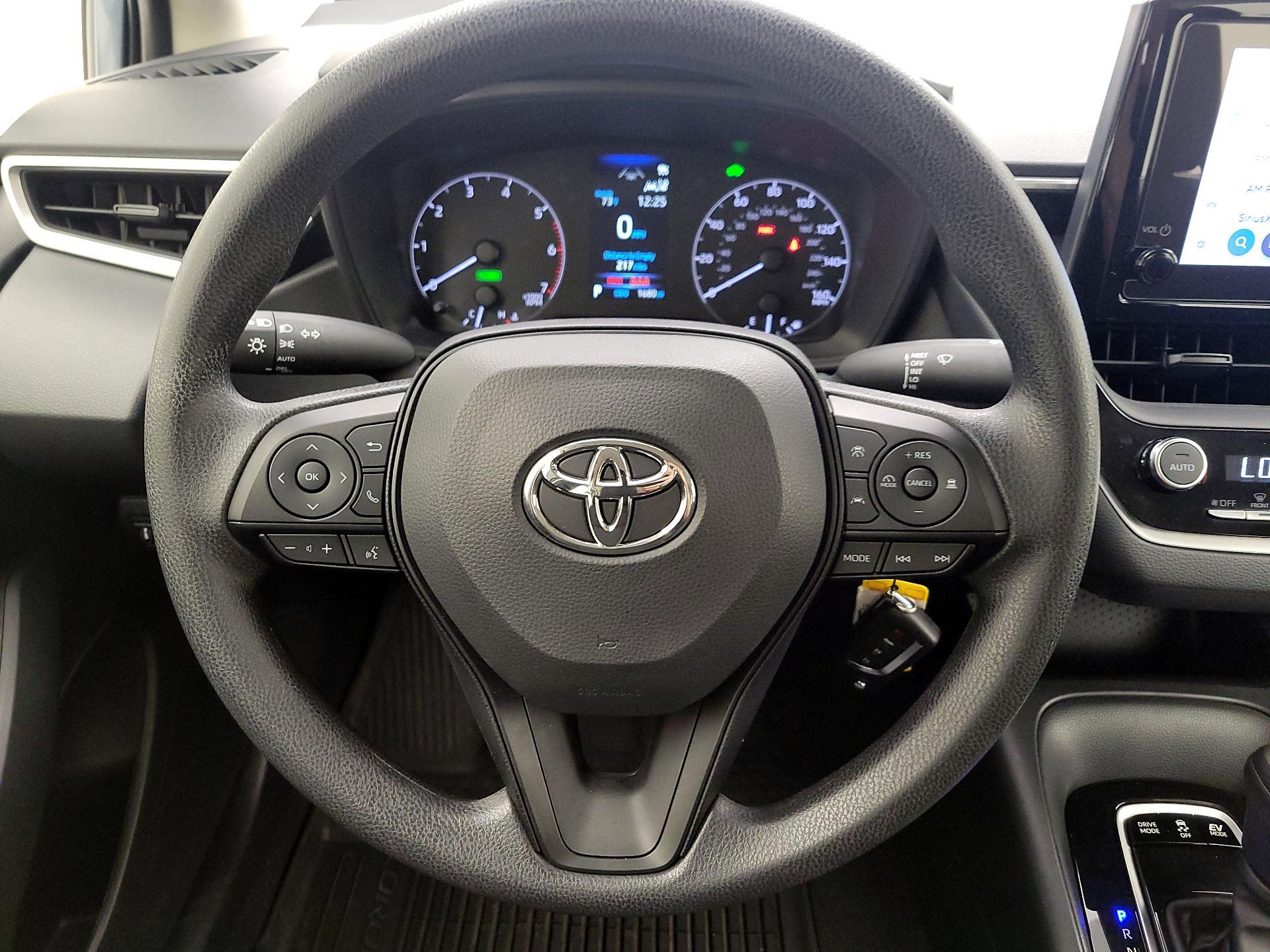 Thumbnail: 2025 Toyota Corolla - 10