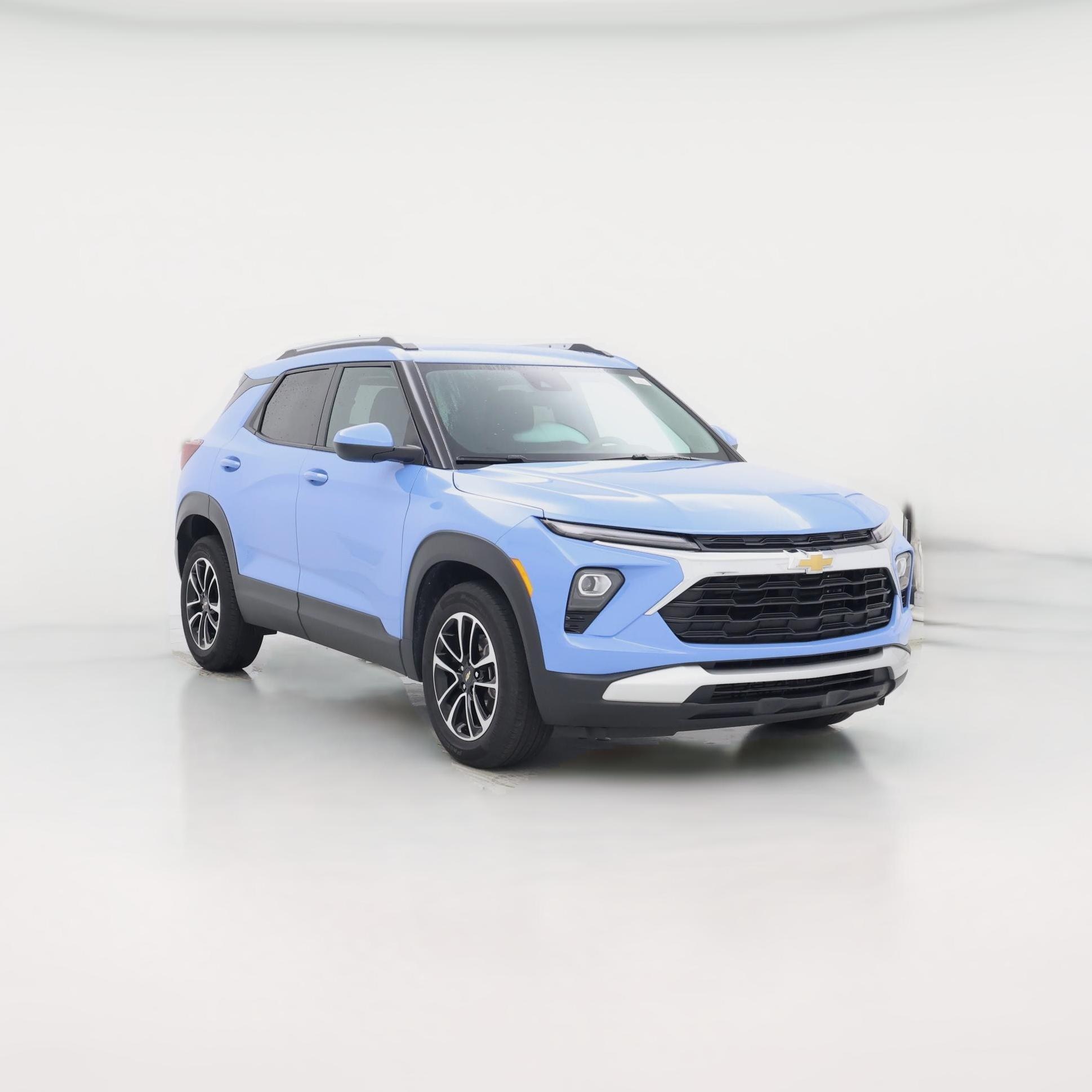 Thumbnail: 2024 Chevrolet TrailBlazer - 1
