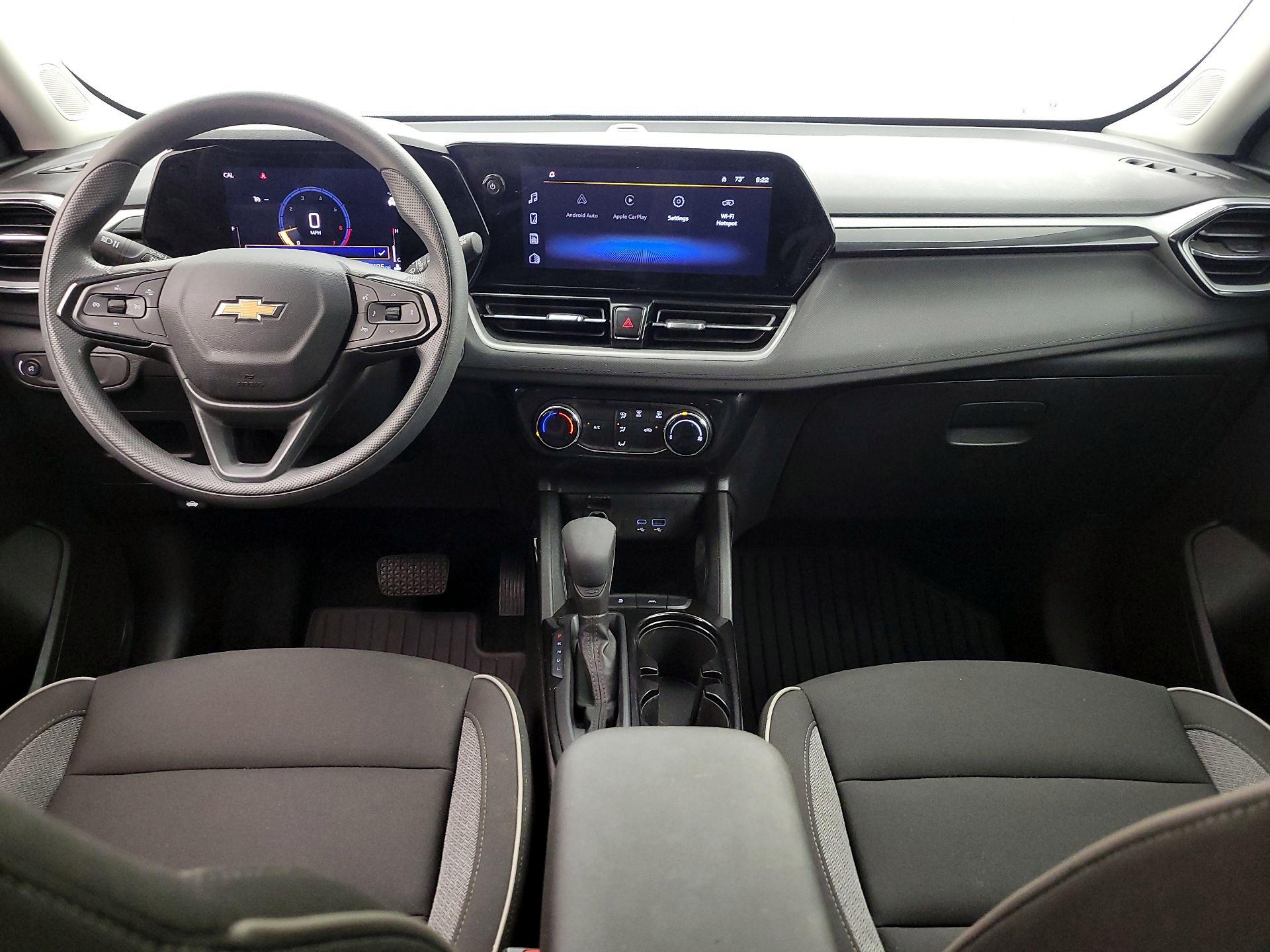 Thumbnail: 2024 Chevrolet TrailBlazer - 9