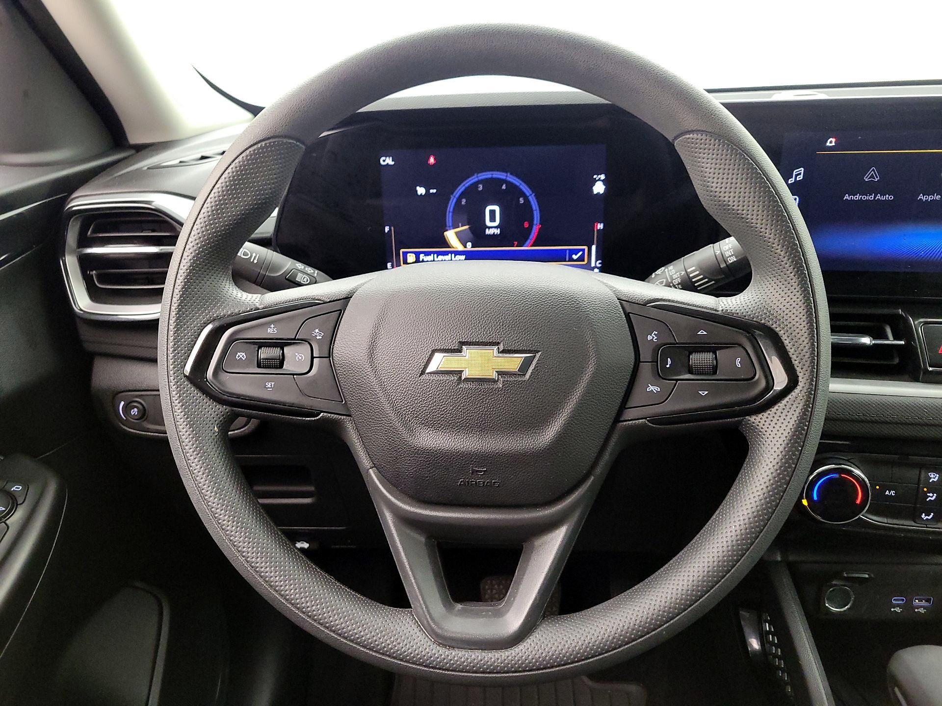 Thumbnail: 2024 Chevrolet TrailBlazer - 10