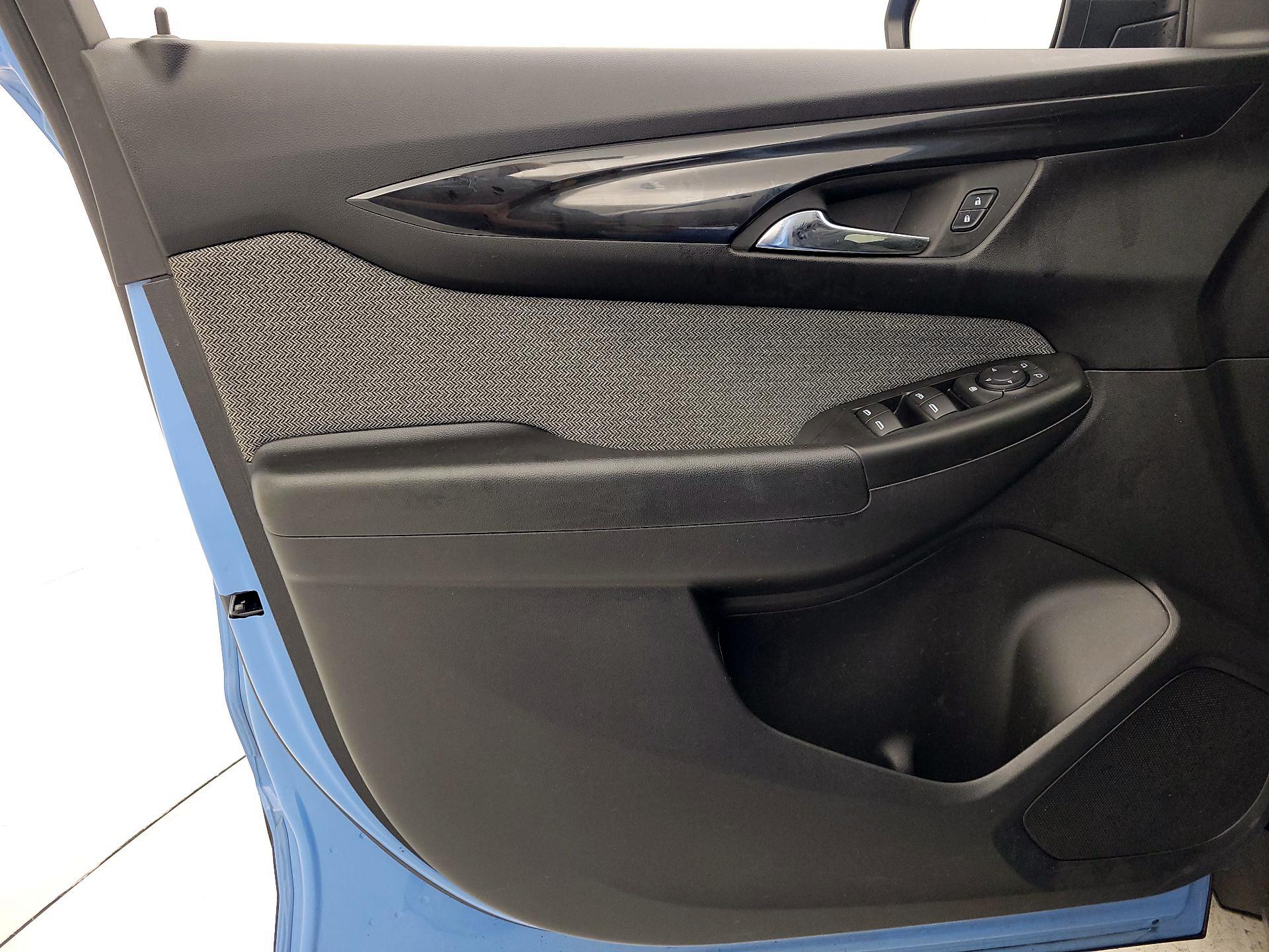 Thumbnail: 2024 Chevrolet TrailBlazer - 12