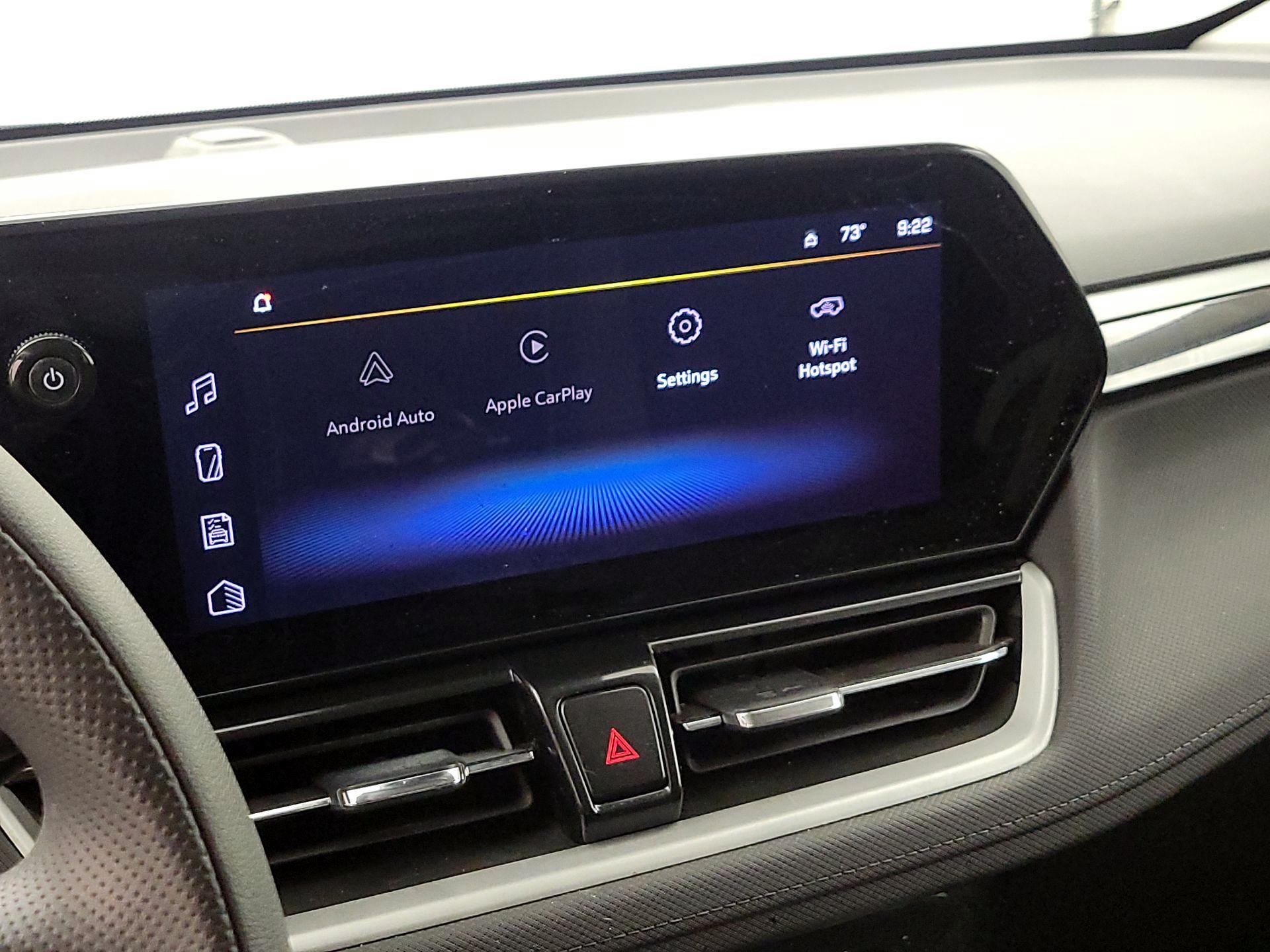 Thumbnail: 2024 Chevrolet TrailBlazer - 15