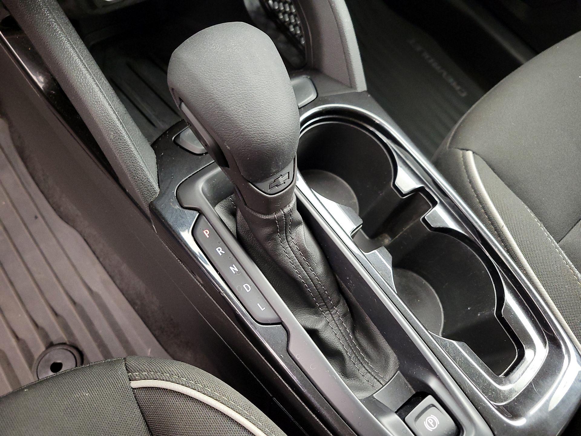 Thumbnail: 2024 Chevrolet TrailBlazer - 17