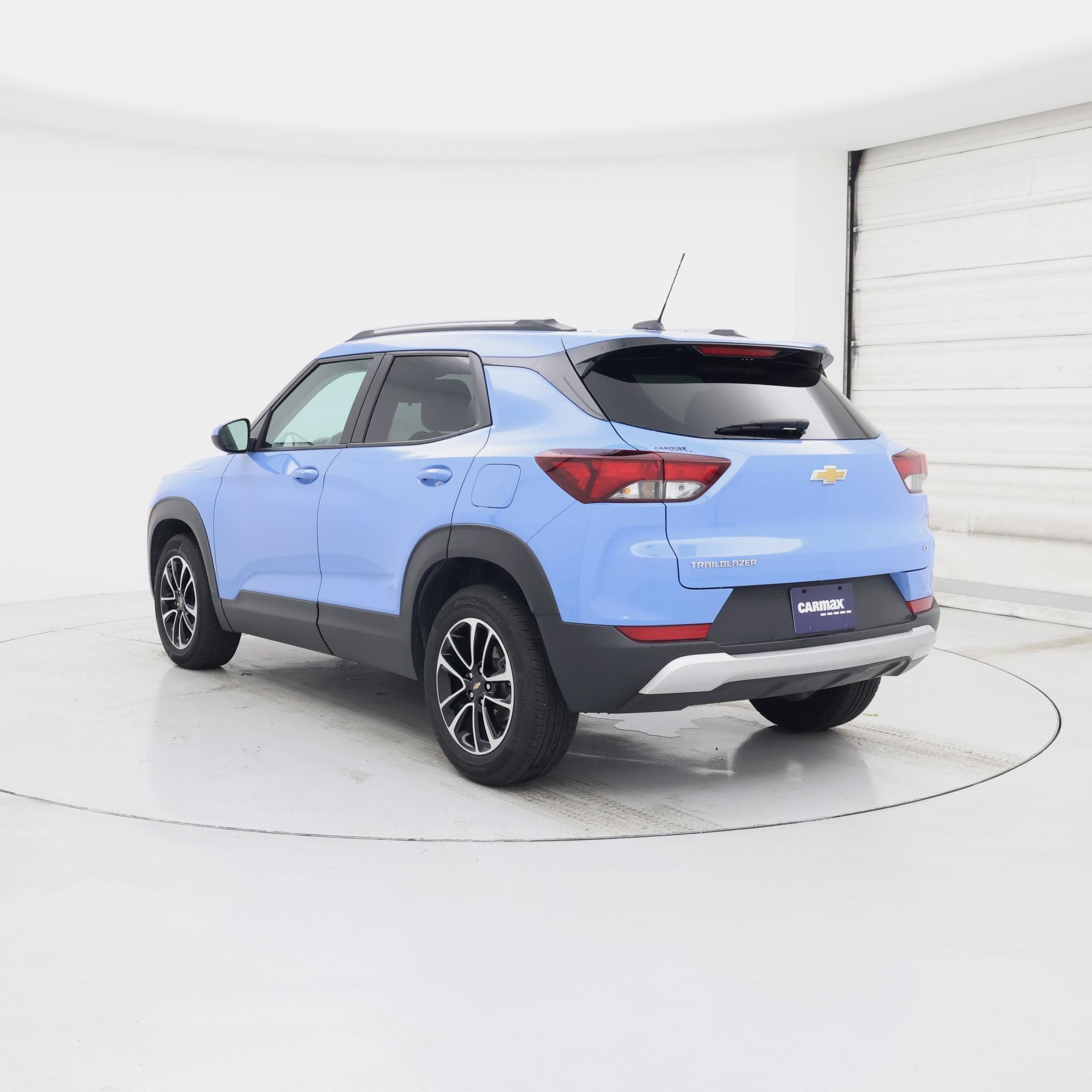 Thumbnail: 2024 Chevrolet TrailBlazer - 2