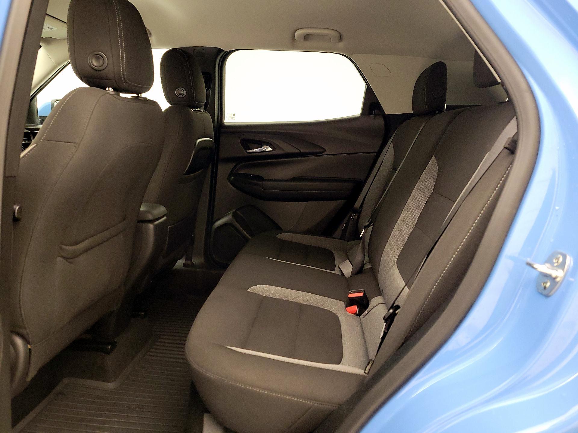 Thumbnail: 2024 Chevrolet TrailBlazer - 19