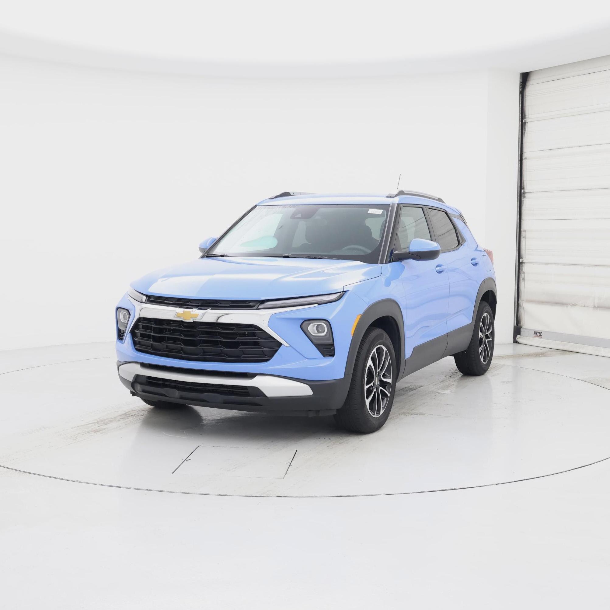 Thumbnail: 2024 Chevrolet TrailBlazer - 4