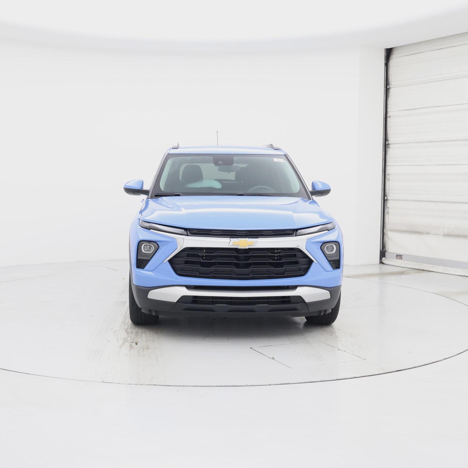 Thumbnail: 2024 Chevrolet TrailBlazer - 5