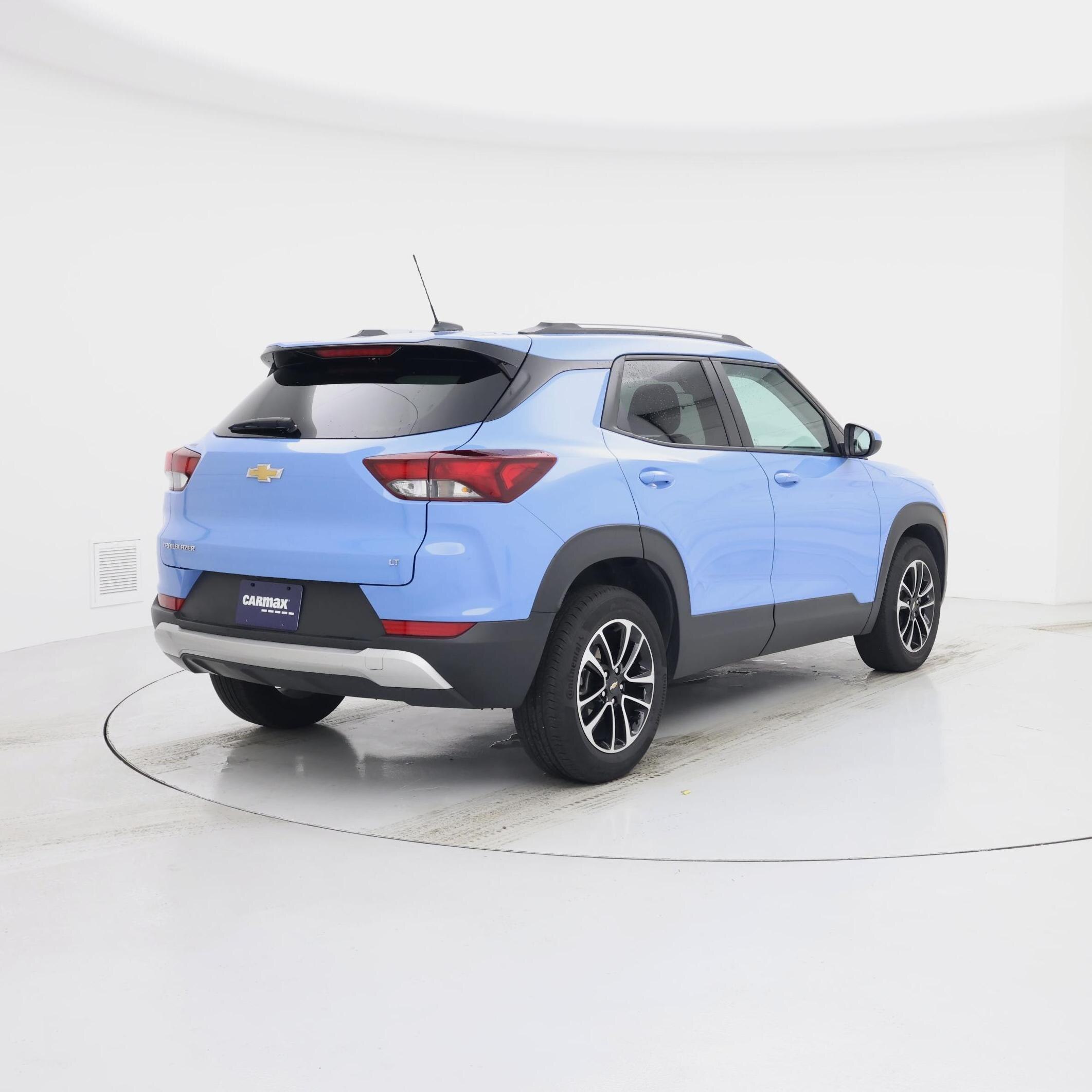 Thumbnail: 2024 Chevrolet TrailBlazer - 8