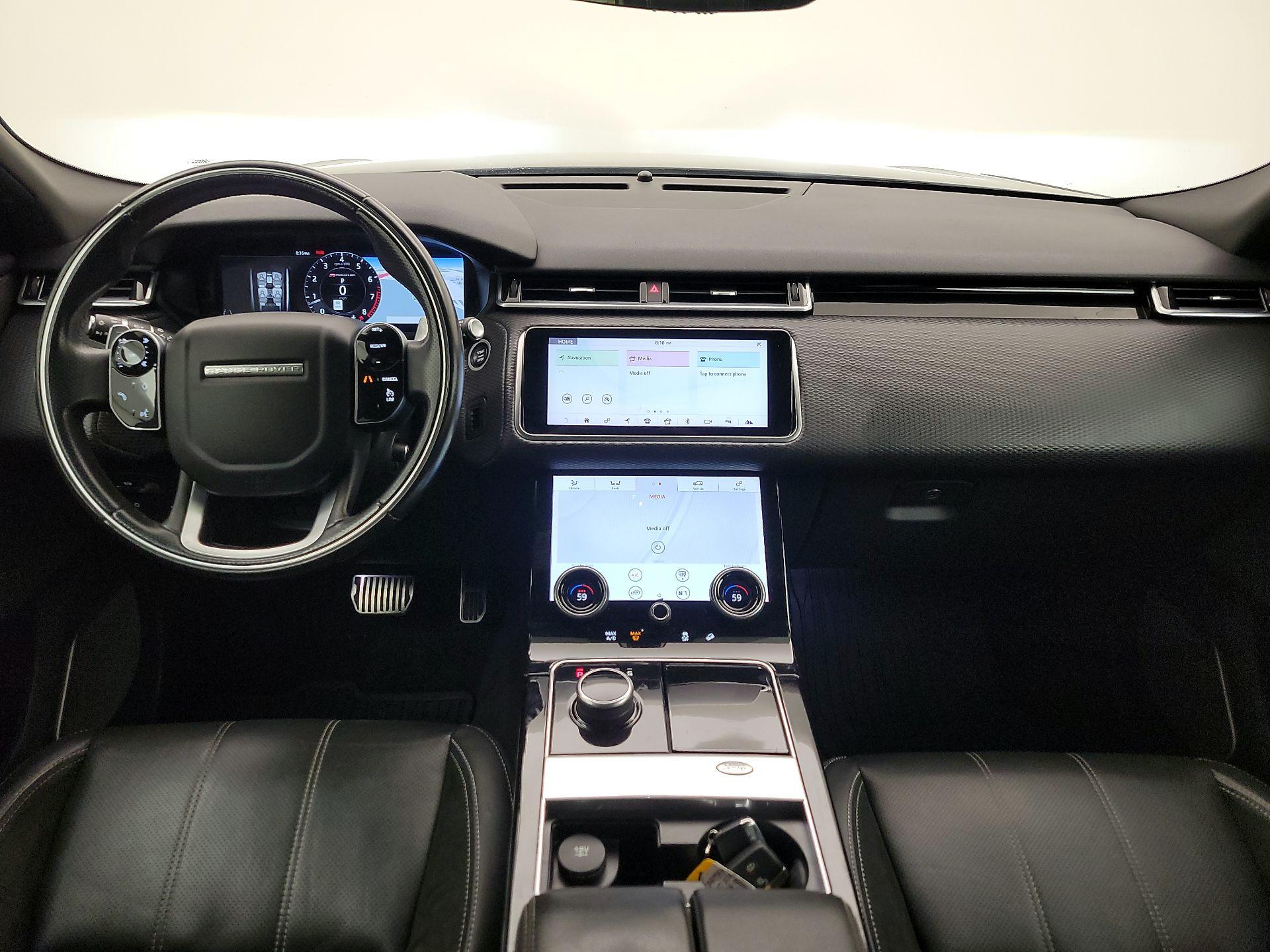 Thumbnail: 2018 Land Rover Range Rover Velar - 9