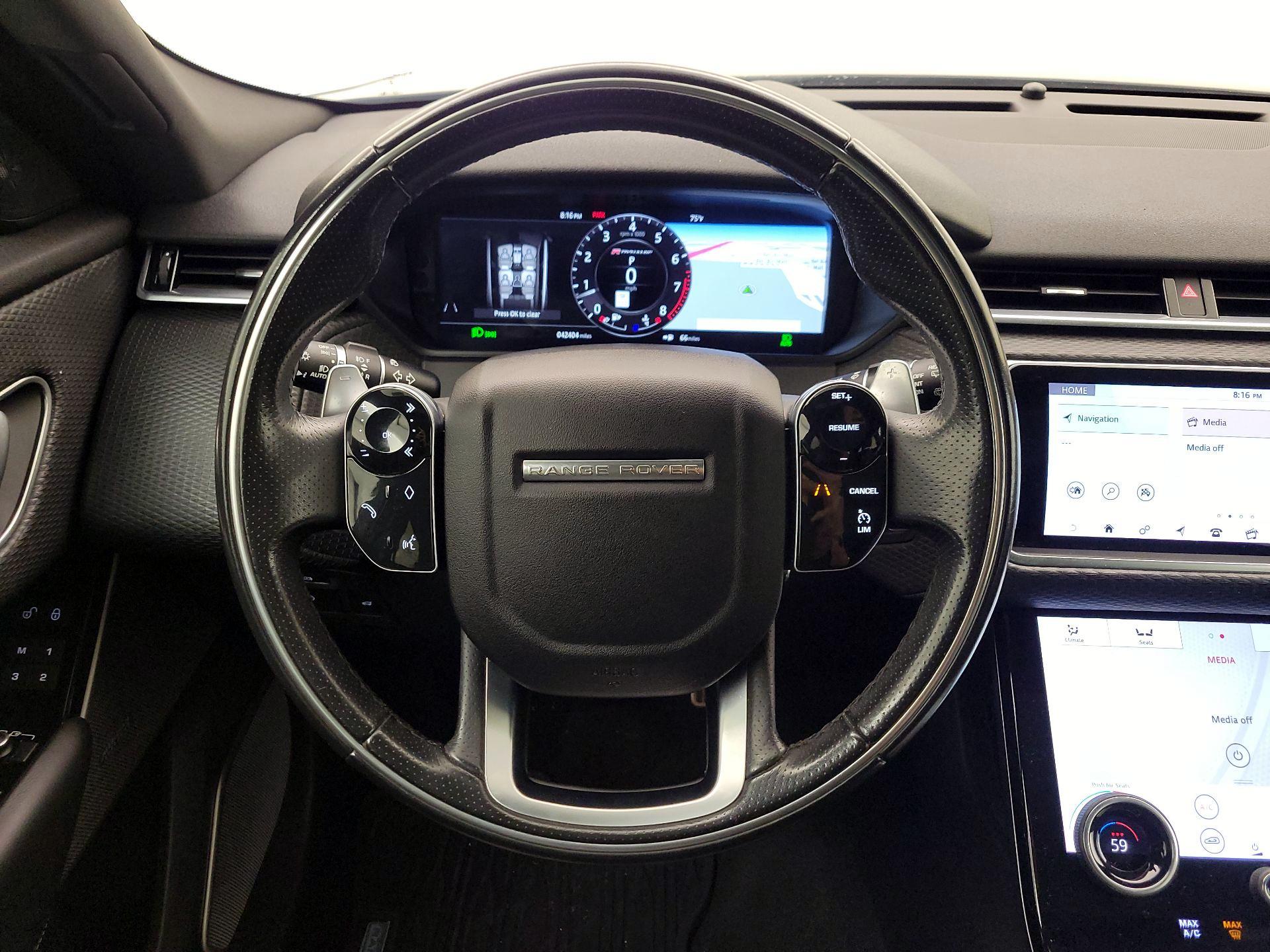 Thumbnail: 2018 Land Rover Range Rover Velar - 10