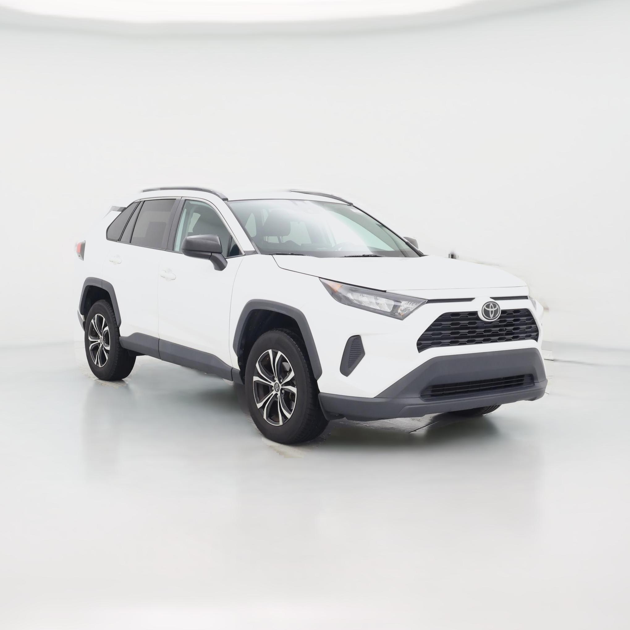 Thumbnail: 2021 Toyota RAV4 - 1