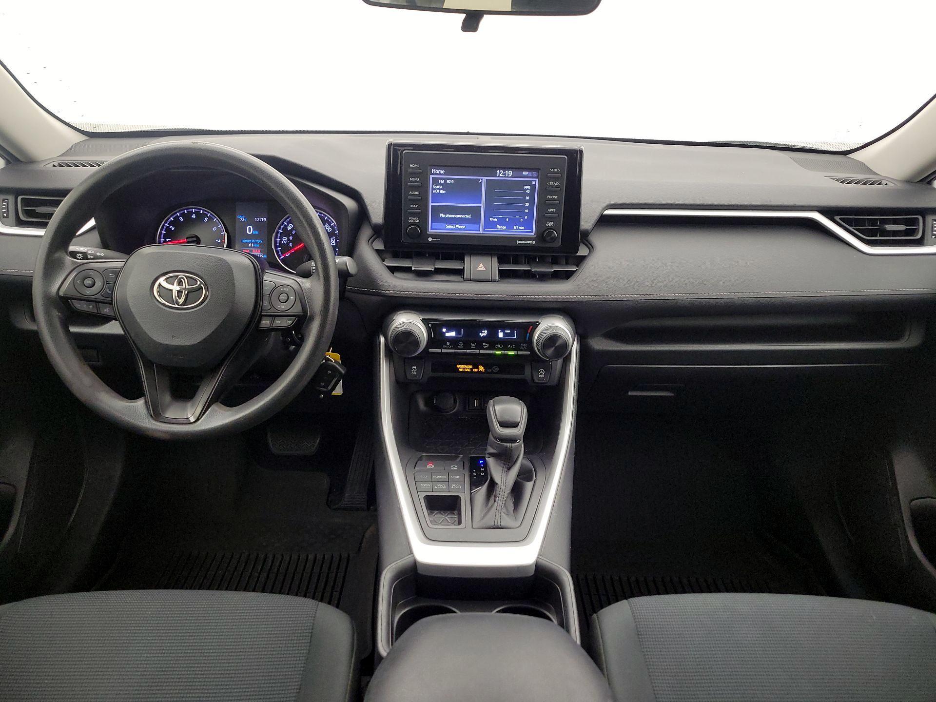 Thumbnail: 2021 Toyota RAV4 - 9