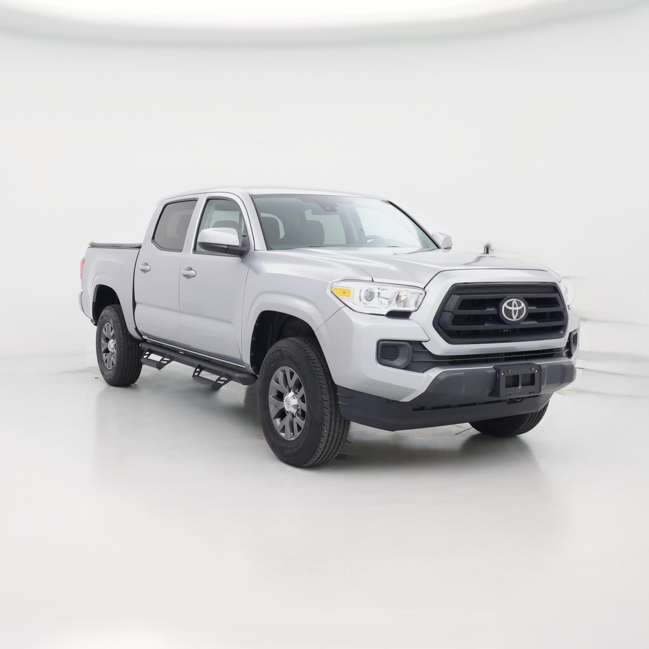 Thumbnail: 2020 Toyota Tacoma - 1