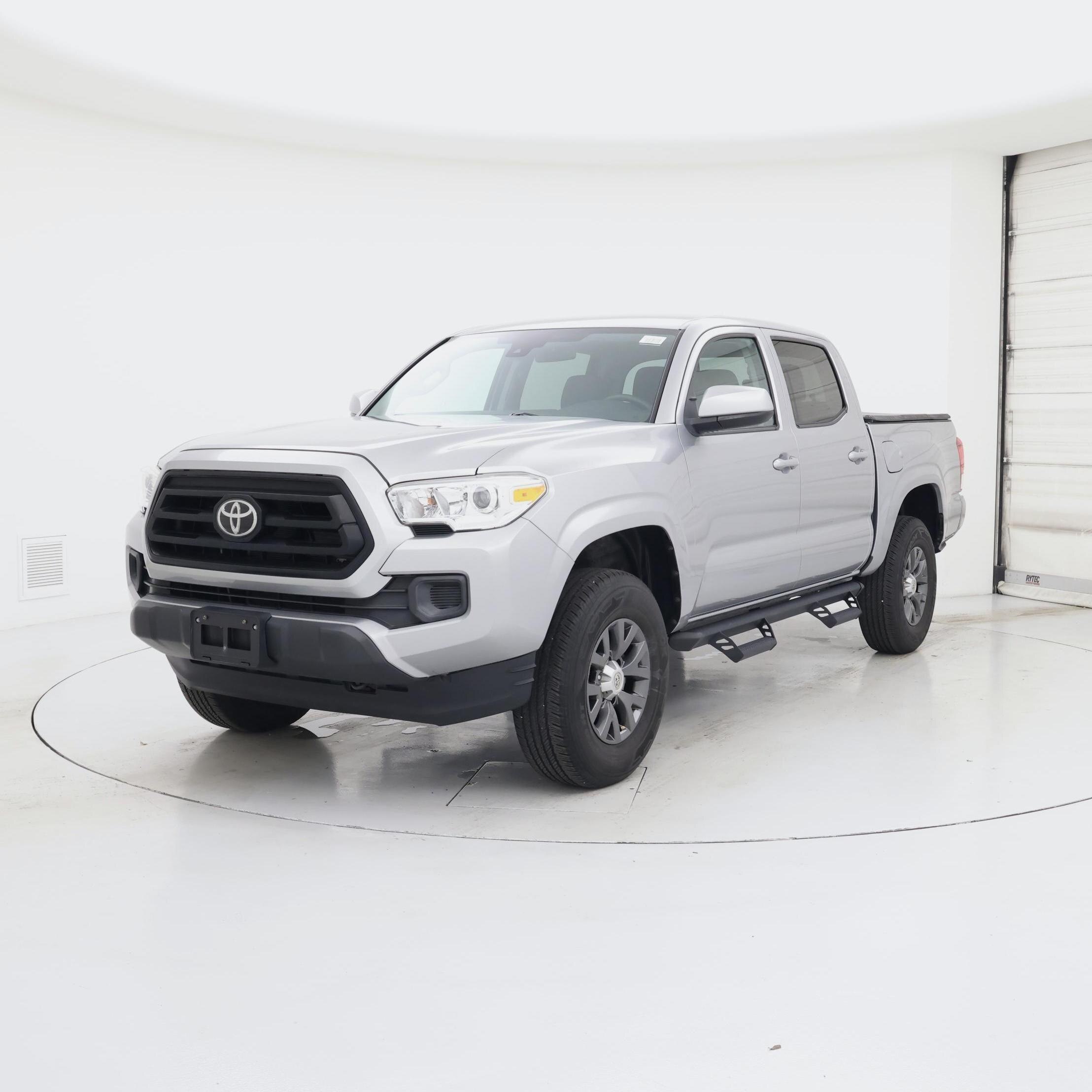 Thumbnail: 2020 Toyota Tacoma - 4