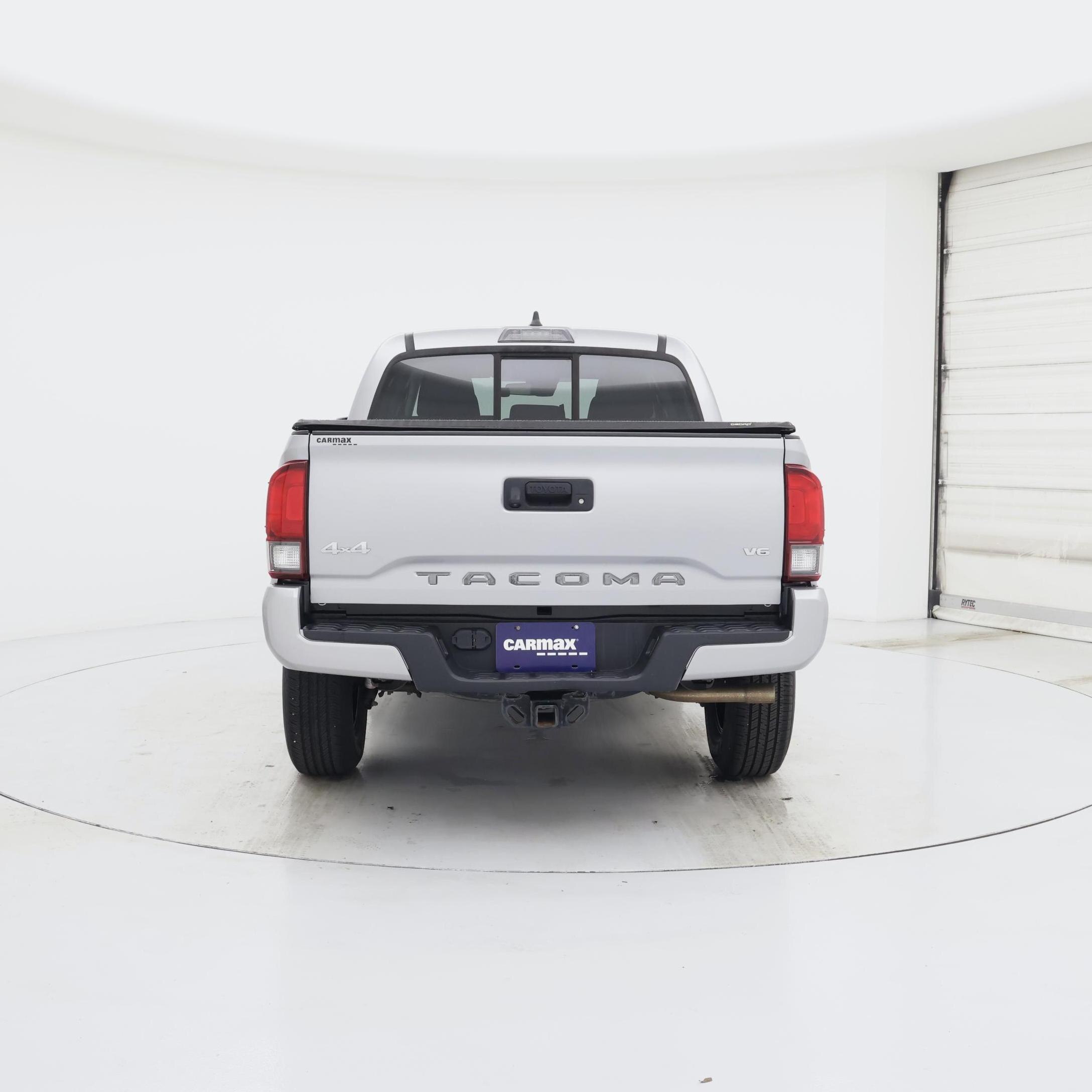 Thumbnail: 2020 Toyota Tacoma - 6