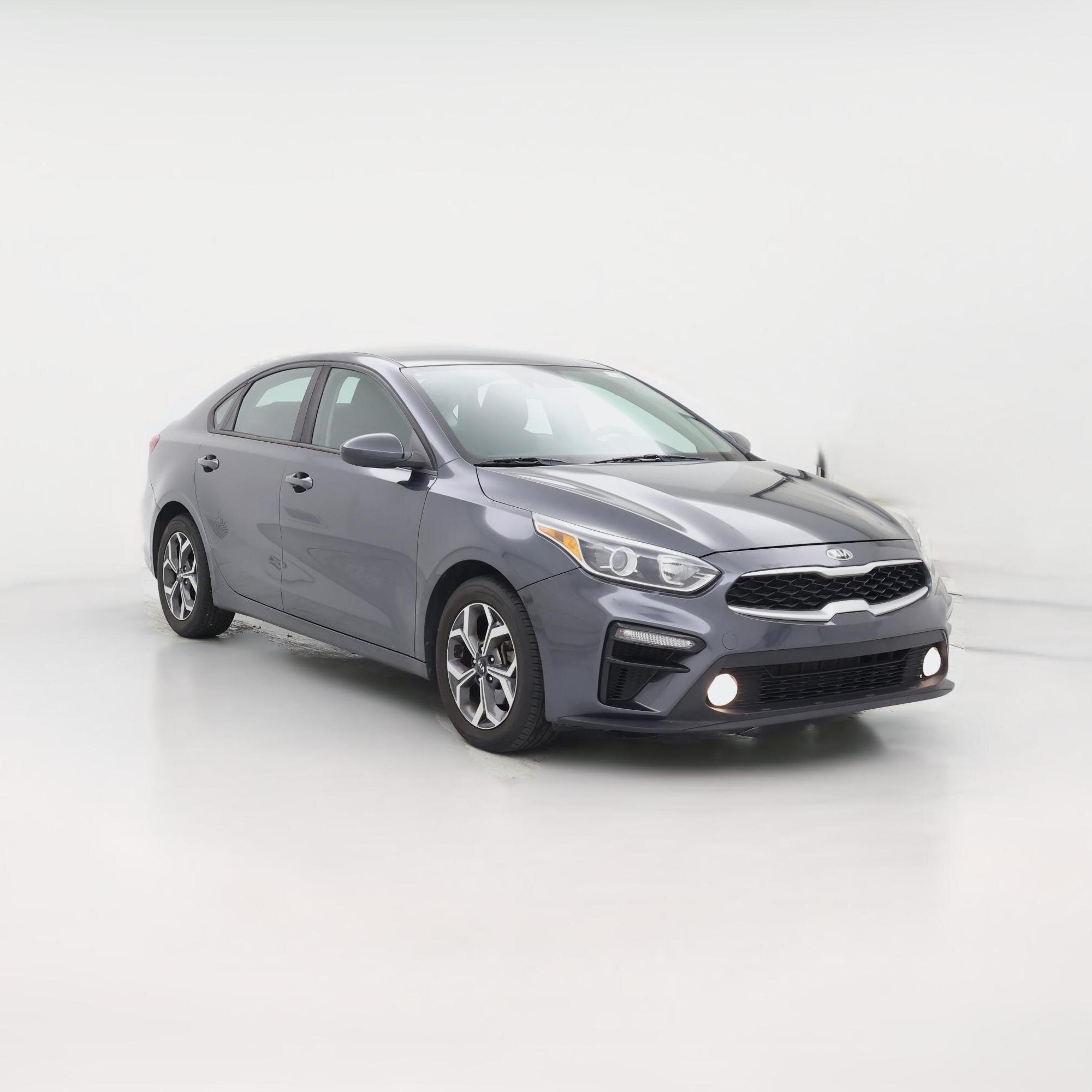 Thumbnail: 2019 Kia Forte - 1