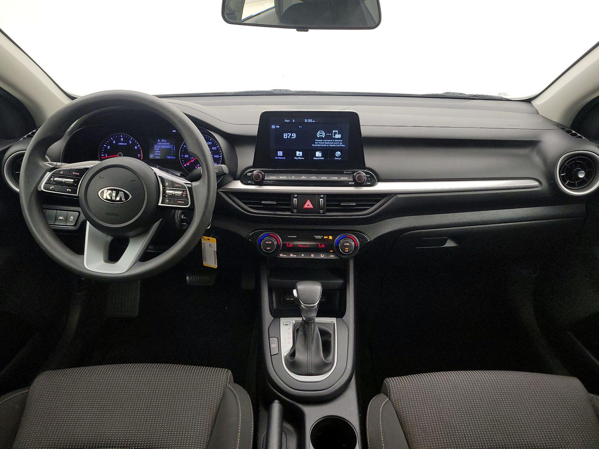 Thumbnail: 2019 Kia Forte - 9