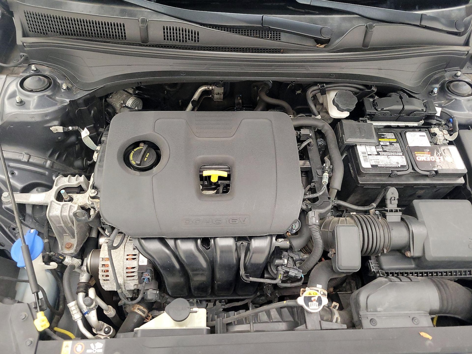 2019 Kia FORTE LXS - Photo 22
