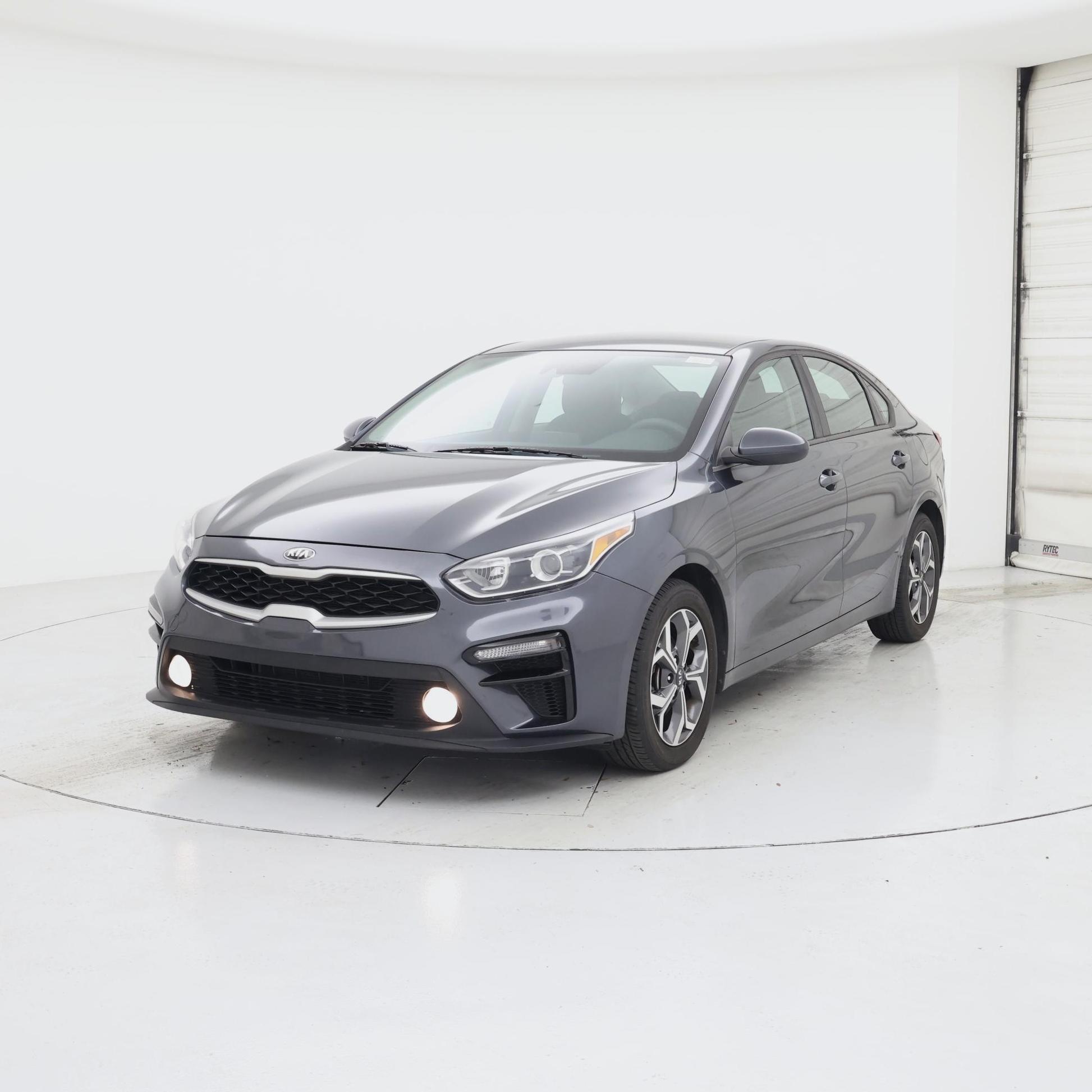 Thumbnail: 2019 Kia Forte - 4