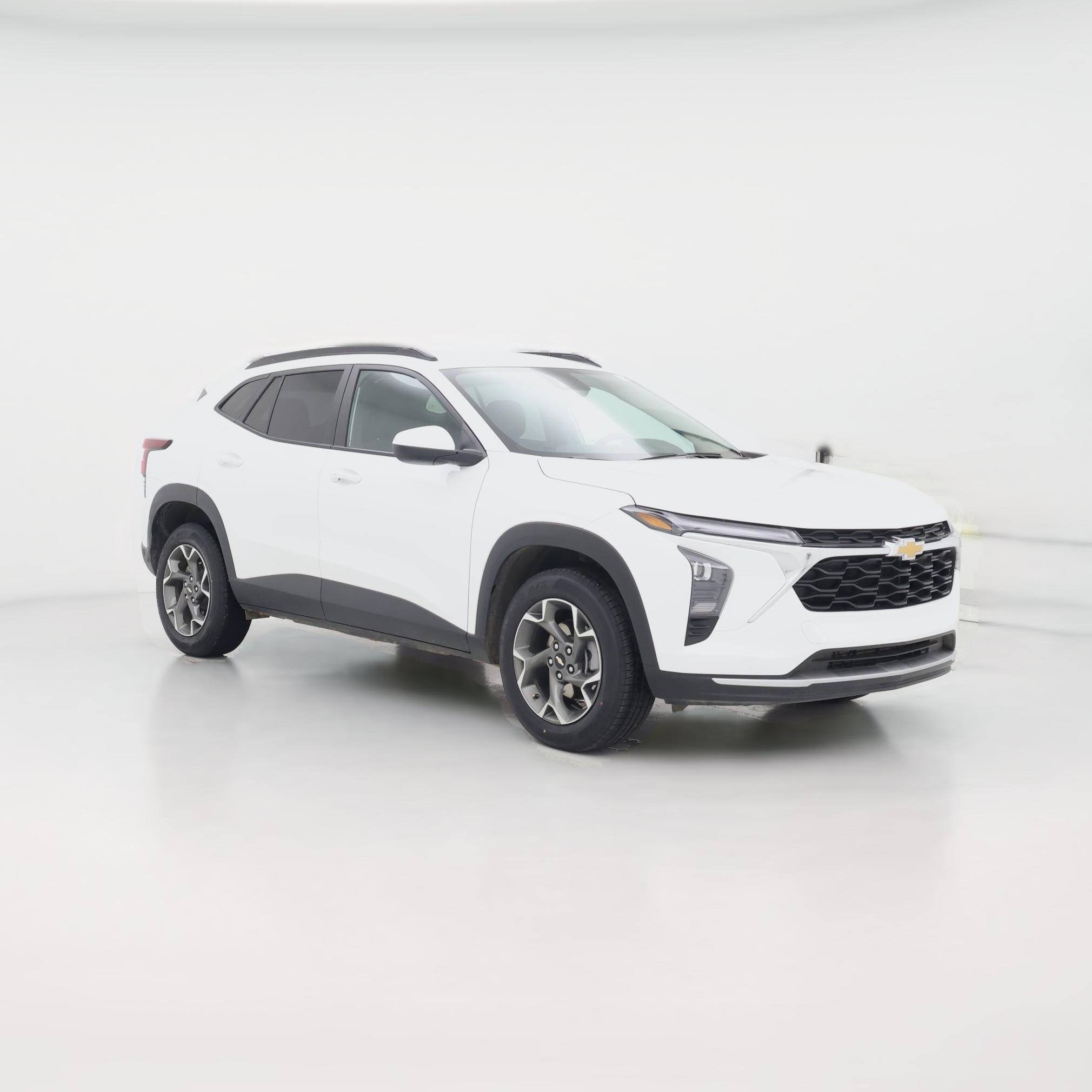 Thumbnail: 2025 Chevrolet Trax - 1