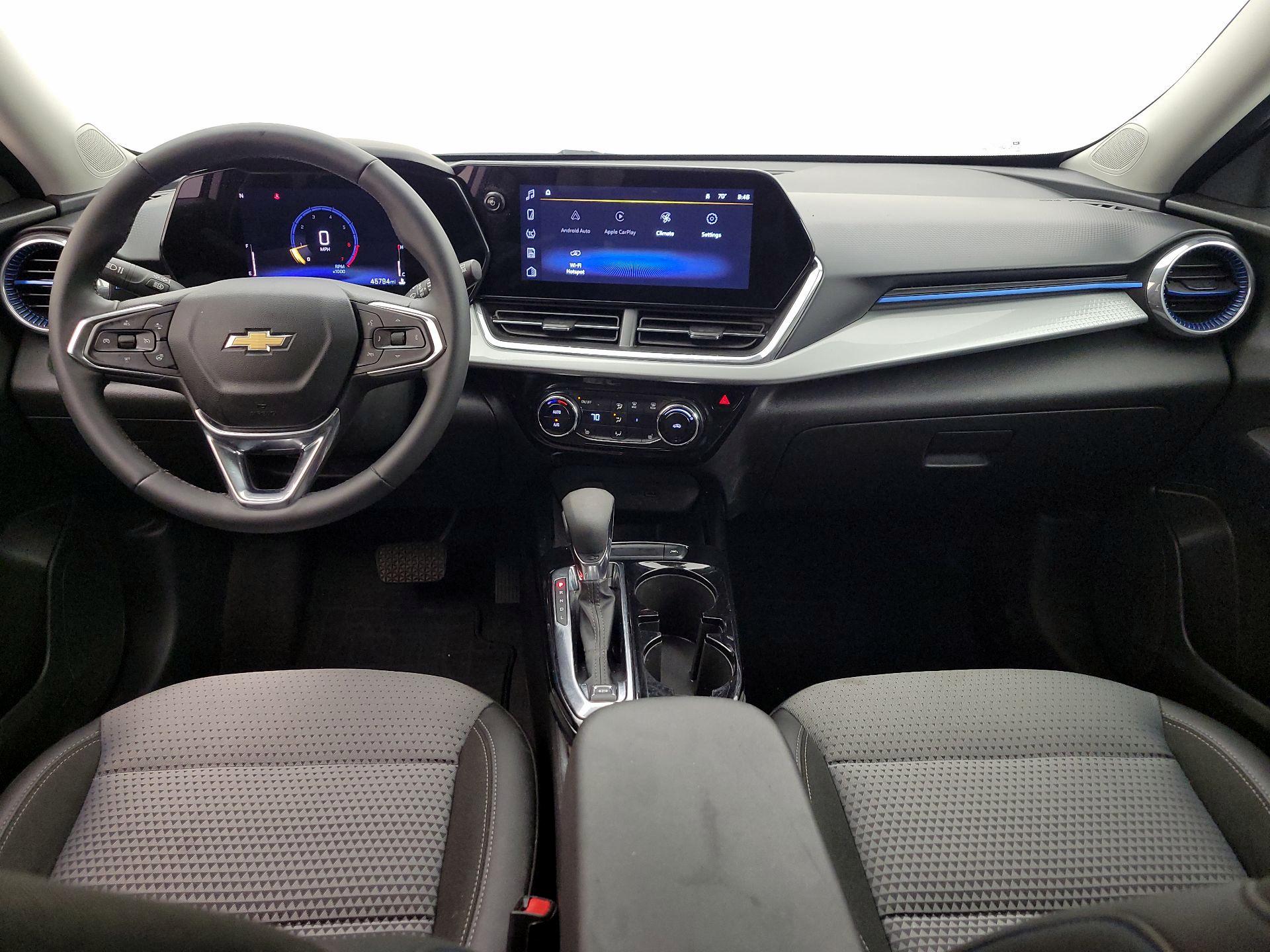 Thumbnail: 2025 Chevrolet Trax - 9