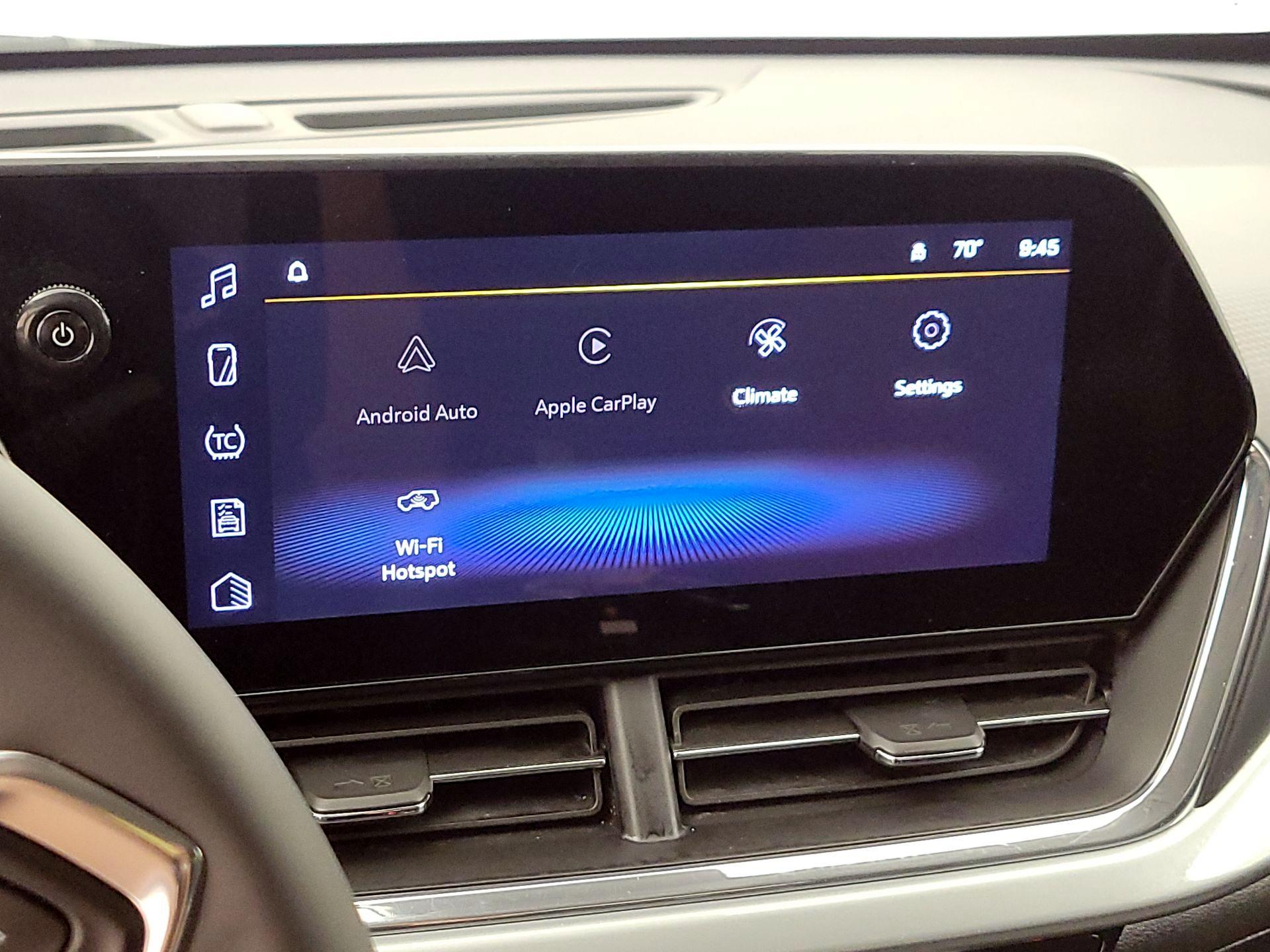 Thumbnail: 2025 Chevrolet Trax - 15