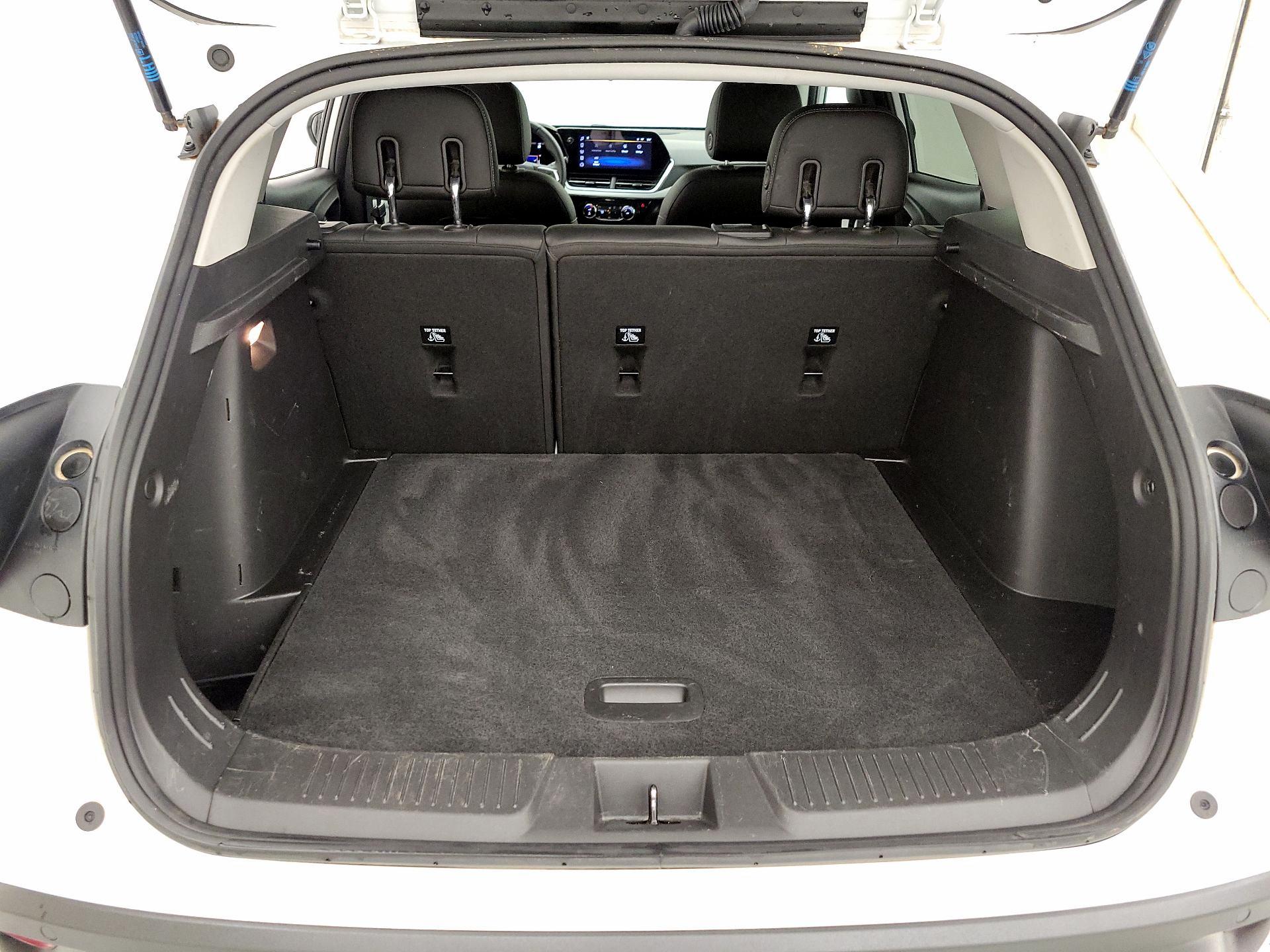 Thumbnail: 2025 Chevrolet Trax - 20