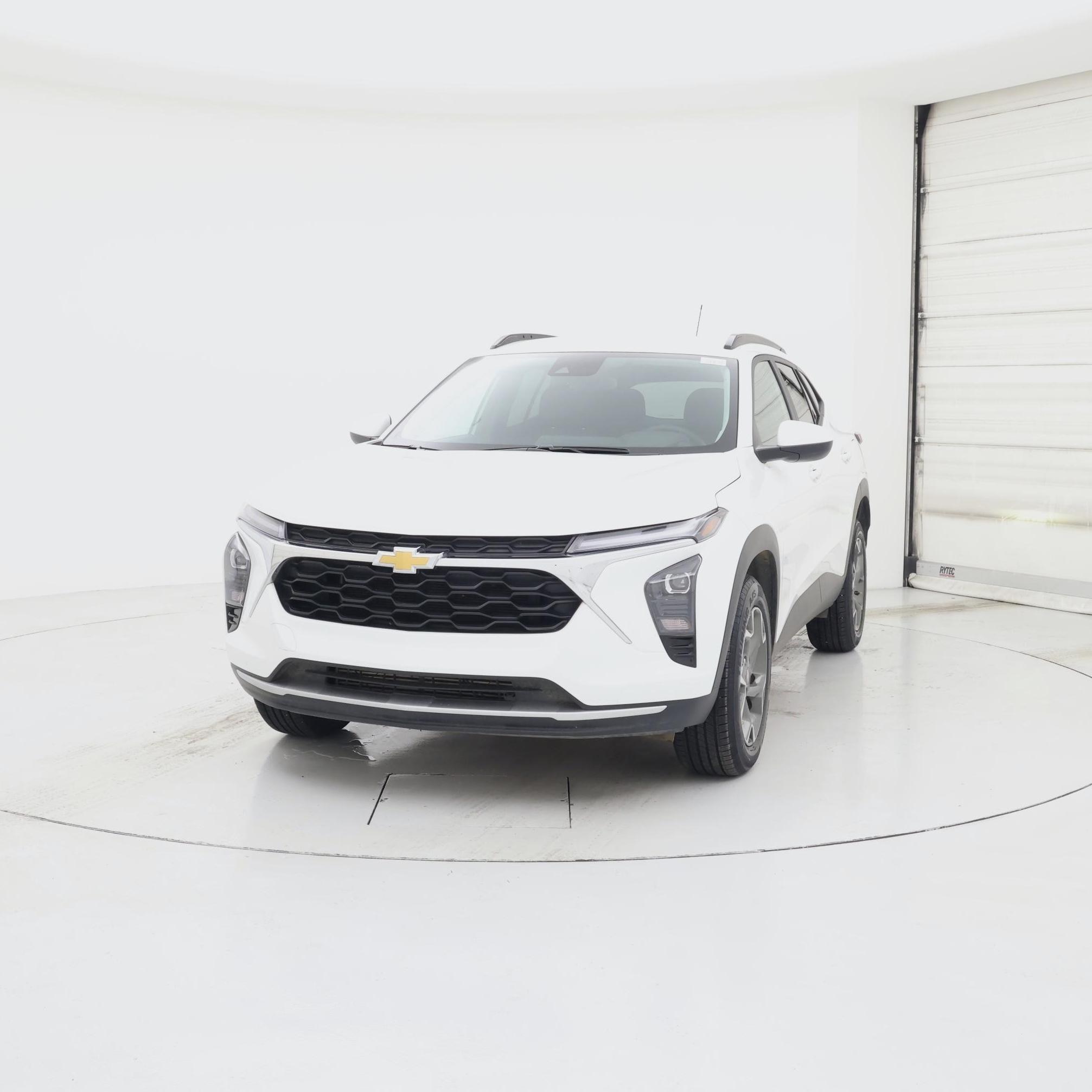 Thumbnail: 2025 Chevrolet Trax - 4