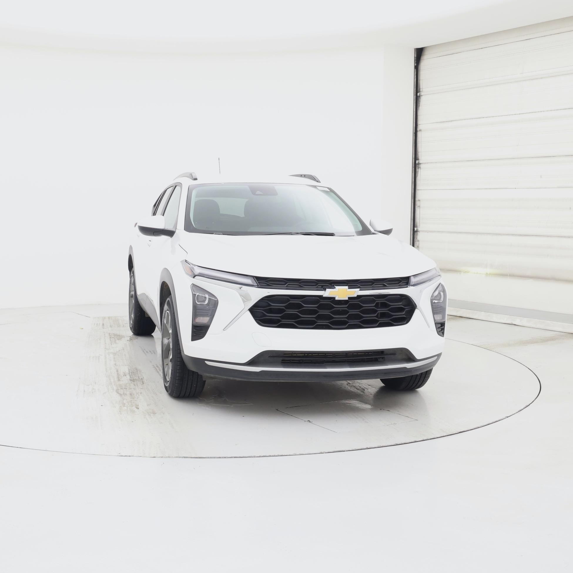 Thumbnail: 2025 Chevrolet Trax - 5