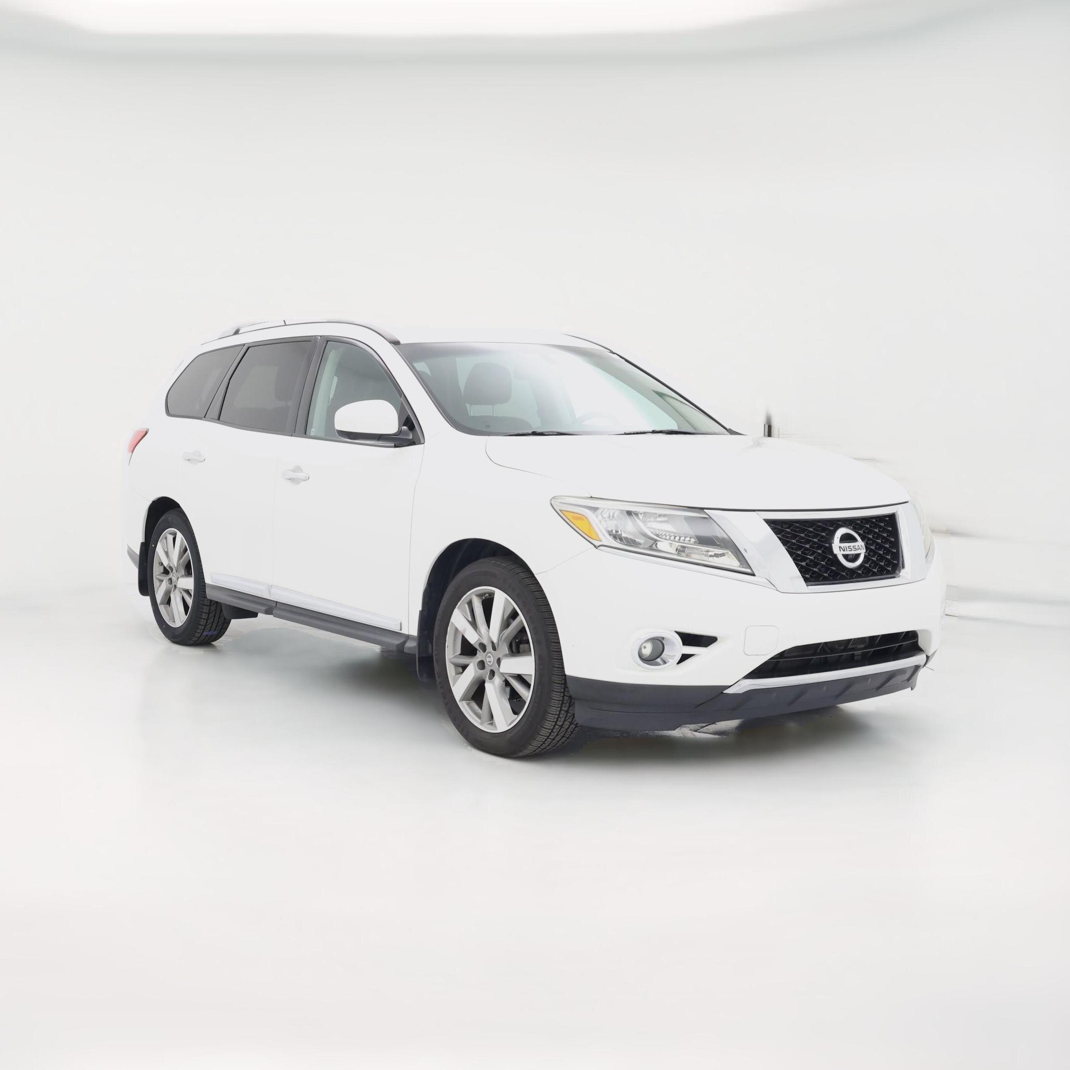 Thumbnail: 2014 Nissan Pathfinder - 1