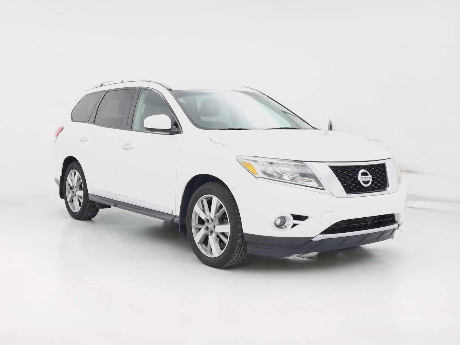 2014 Nissan Pathfinder Platinum