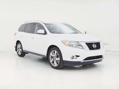 2014 Nissan Pathfinder Platinum